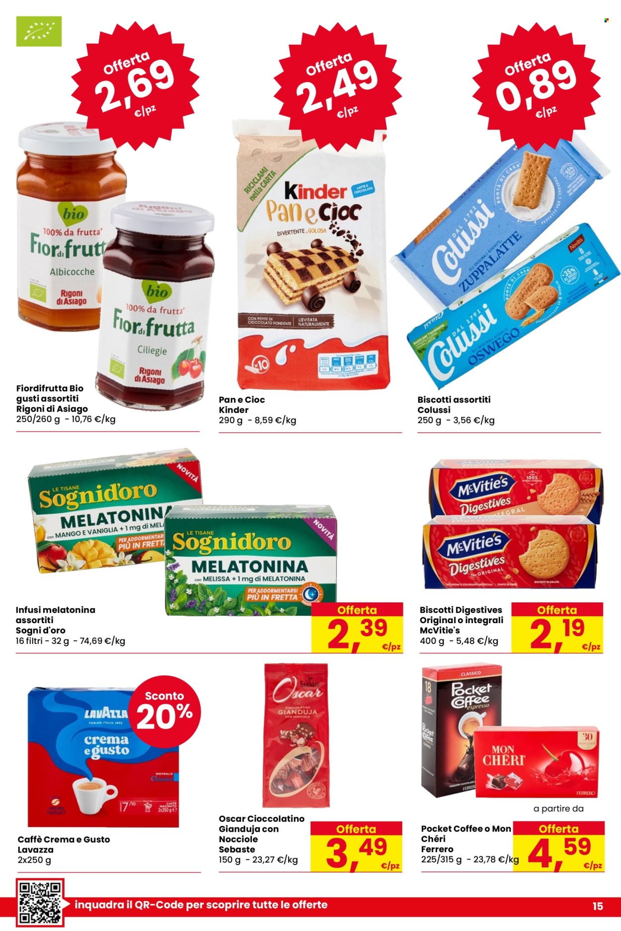Volantino Despar - 13/11/2025 - 23/11/2025. Pagina 15
