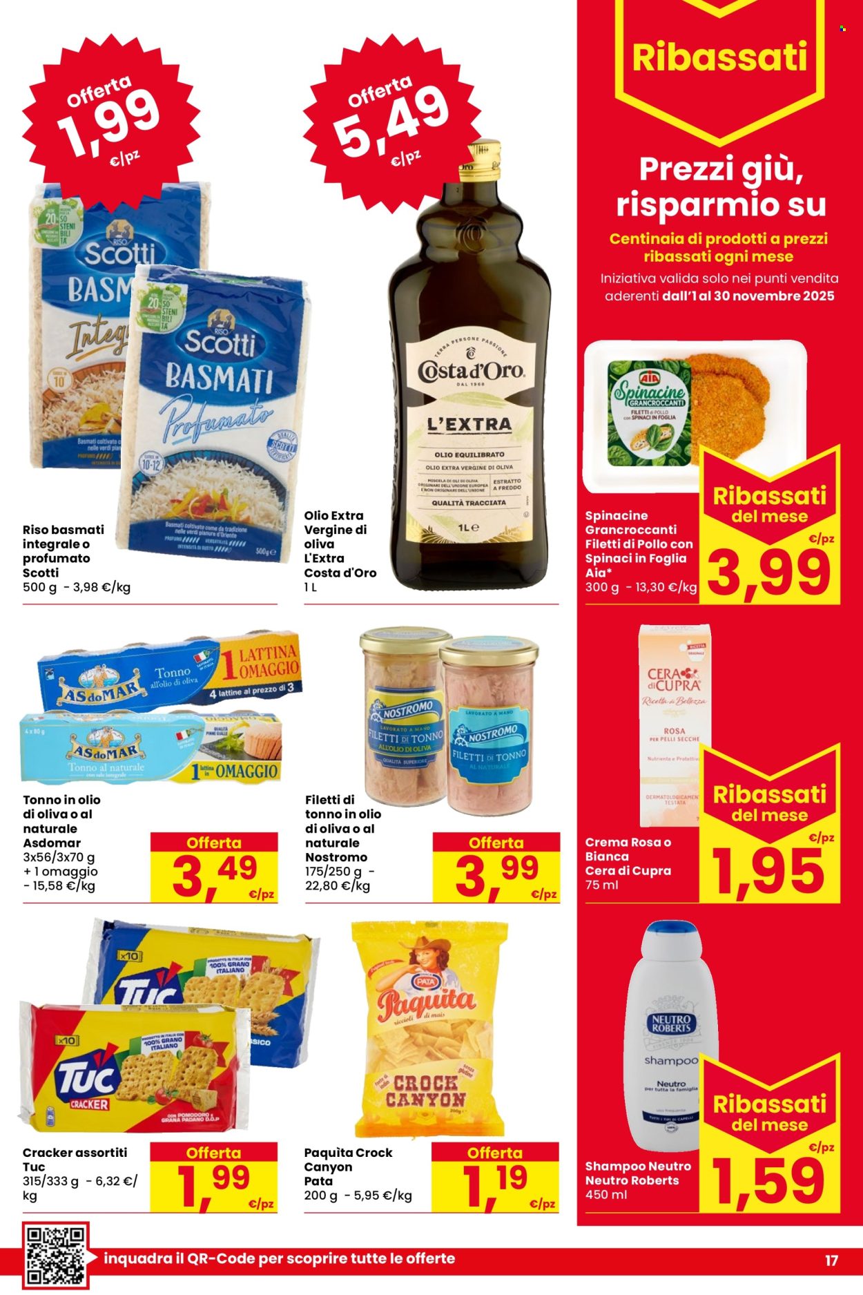 Volantino Despar - 13/11/2025 - 23/11/2025. Pagina 17