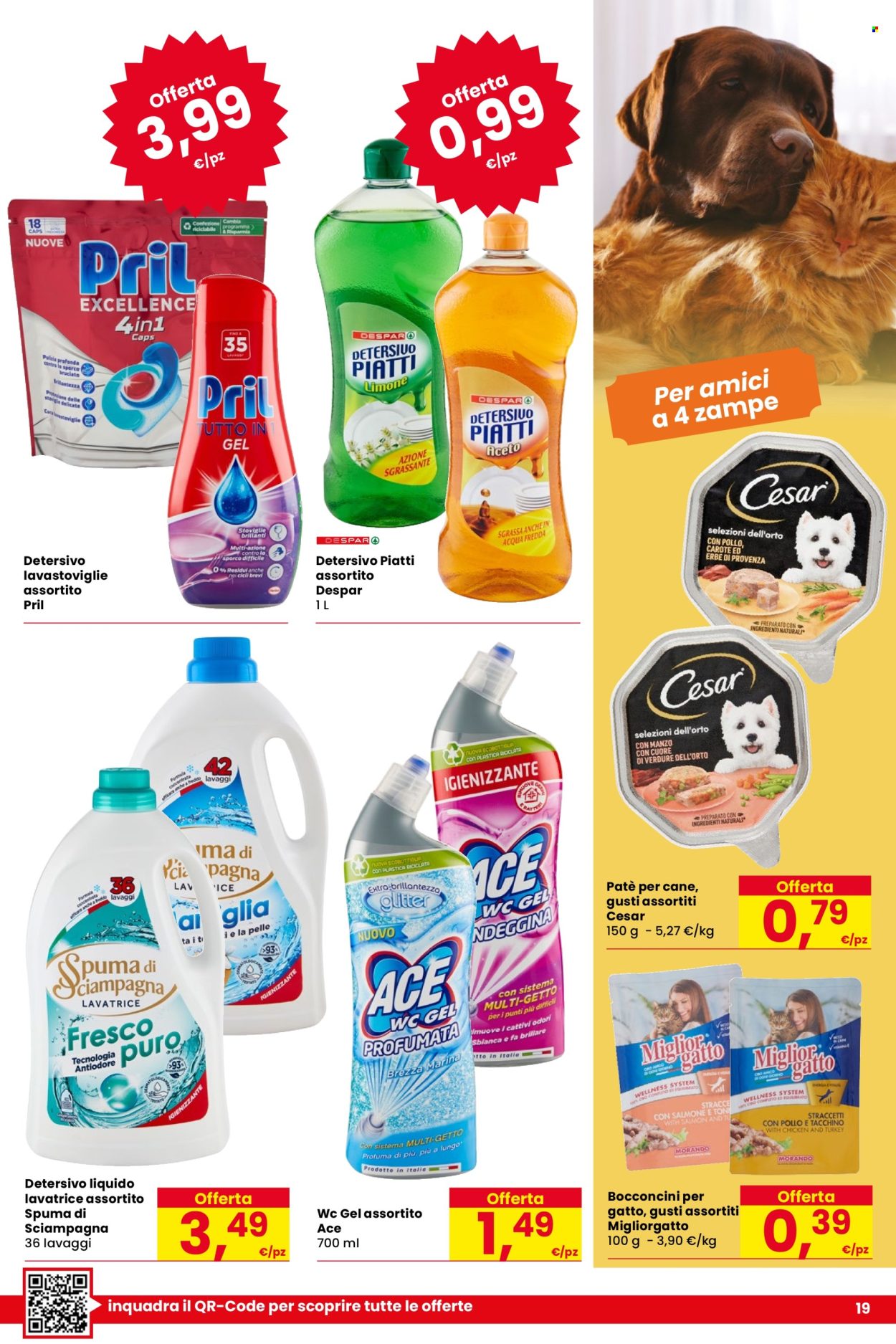 Volantino Despar - 13/11/2025 - 23/11/2025. Pagina 19