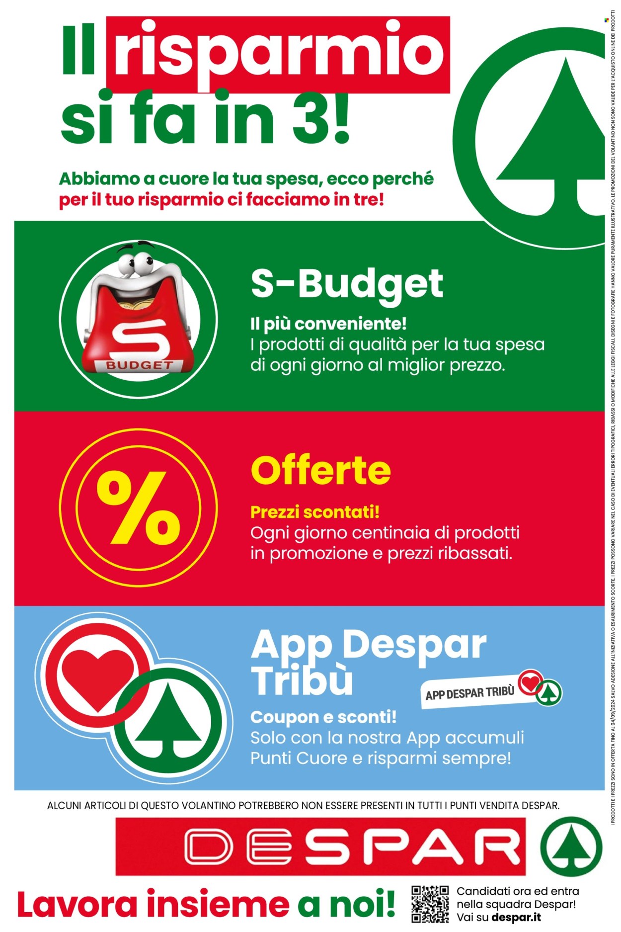 Volantino Despar - 13/11/2025 - 23/11/2025. Pagina 20