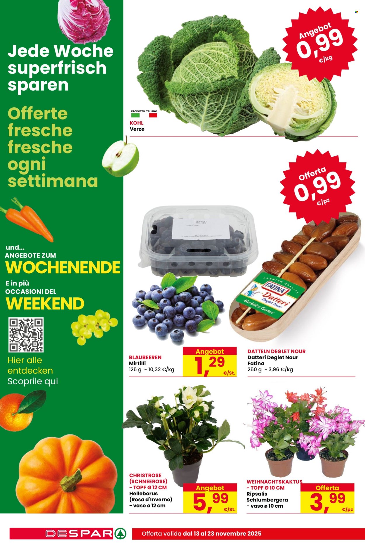 Volantino Despar - 13/11/2025 - 23/11/2025. Pagina 4