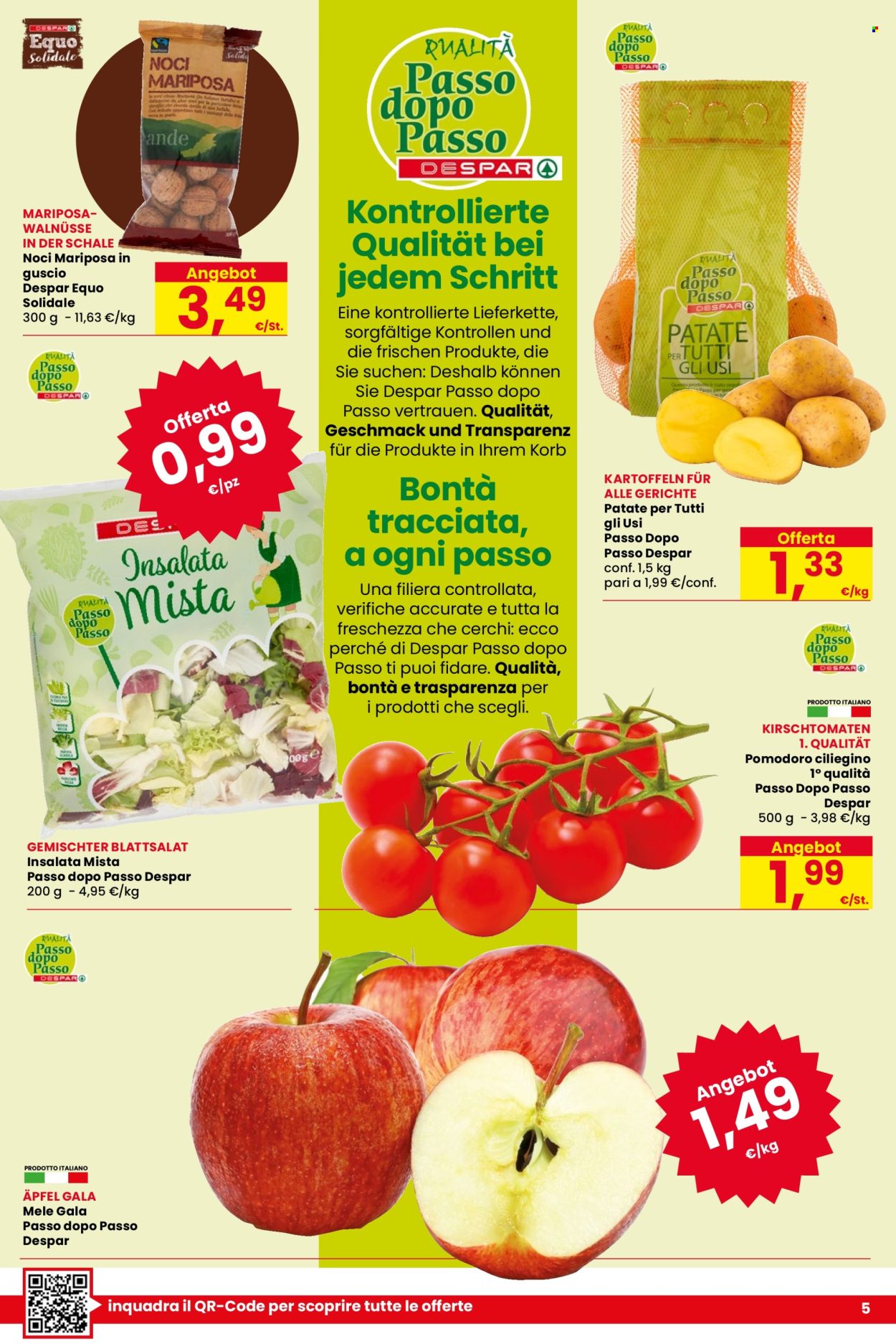 Volantino Despar - 13/11/2025 - 23/11/2025. Pagina 5