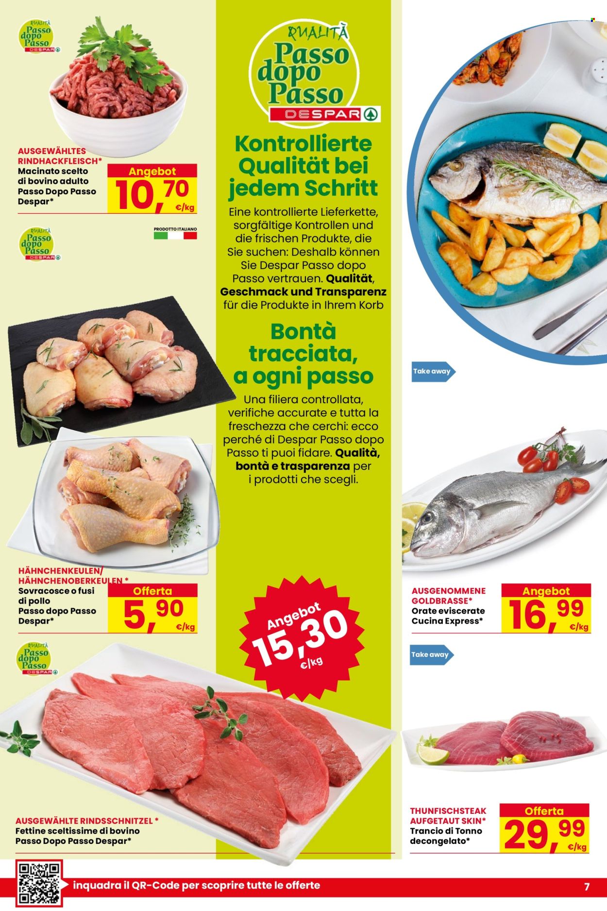 Volantino Despar - 13/11/2025 - 23/11/2025. Pagina 7