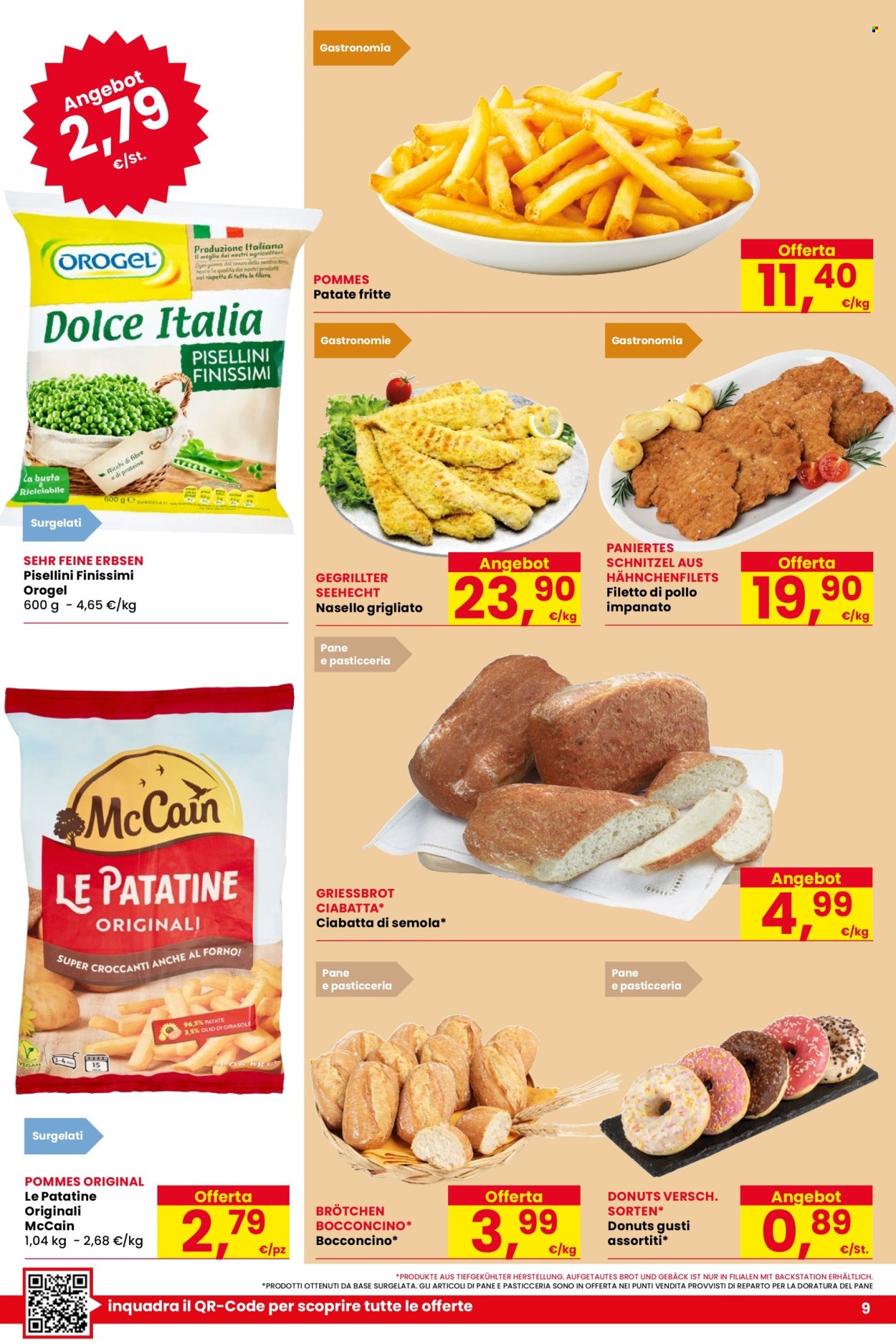 Volantino Despar - 13/11/2025 - 23/11/2025. Pagina 9