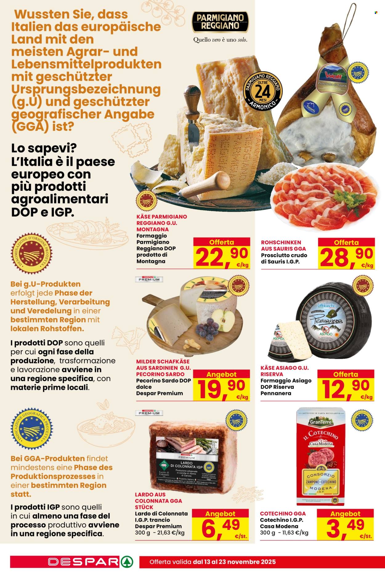 Volantino Despar - 13/11/2025 - 23/11/2025. Pagina 10