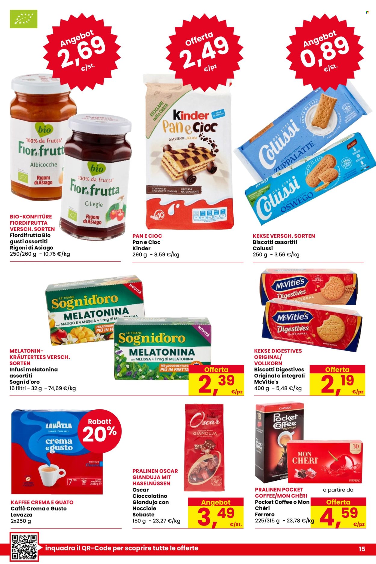 Volantino Despar - 13/11/2025 - 23/11/2025. Pagina 15