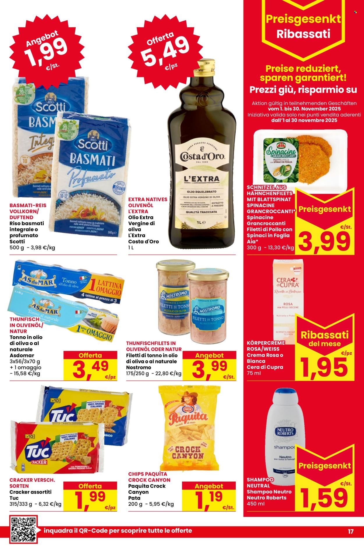 Volantino Despar - 13/11/2025 - 23/11/2025. Pagina 17