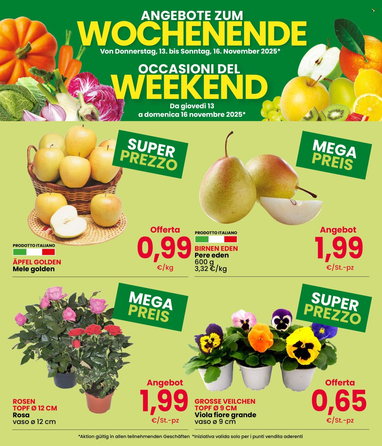 Volantino Despar - 13/11/2025 - 16/11/2025. Pagina 2