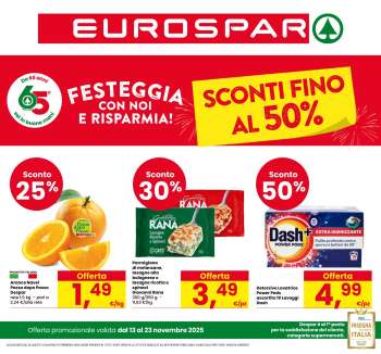 thumbnail - Volantino Eurospar