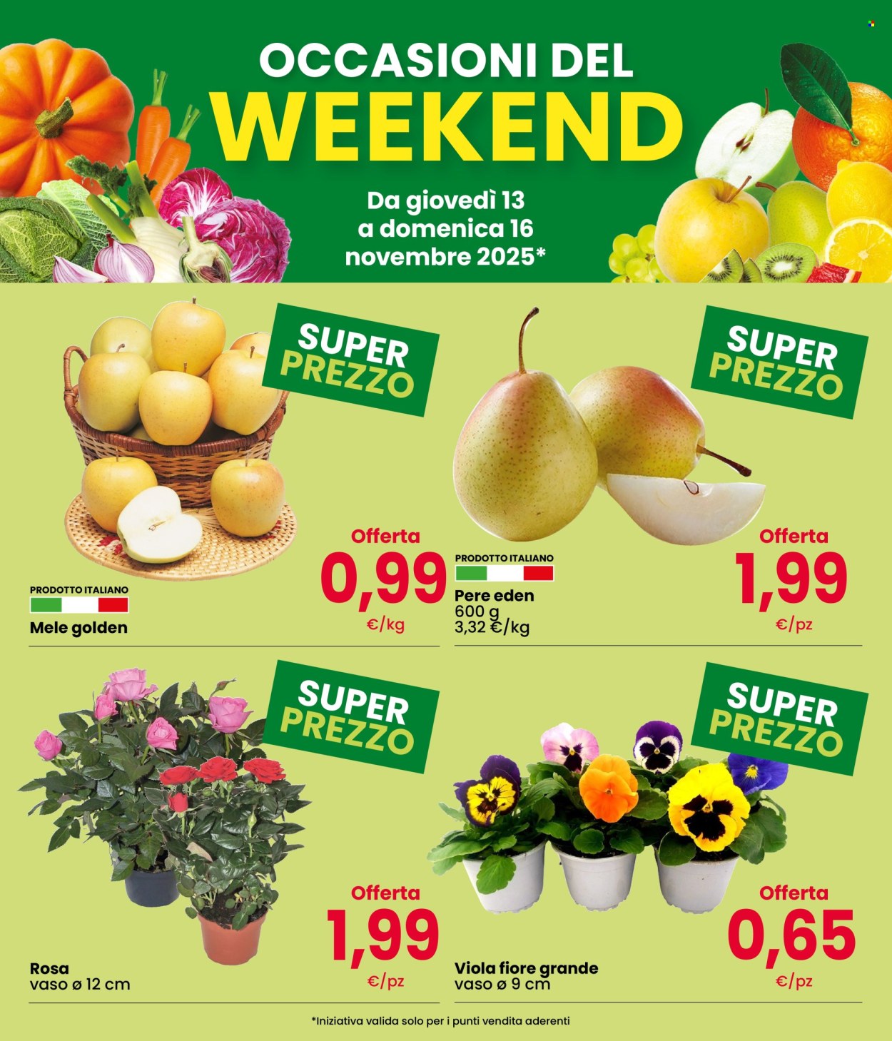 Volantino Interspar - 13/11/2025 - 16/11/2025. Pagina 2