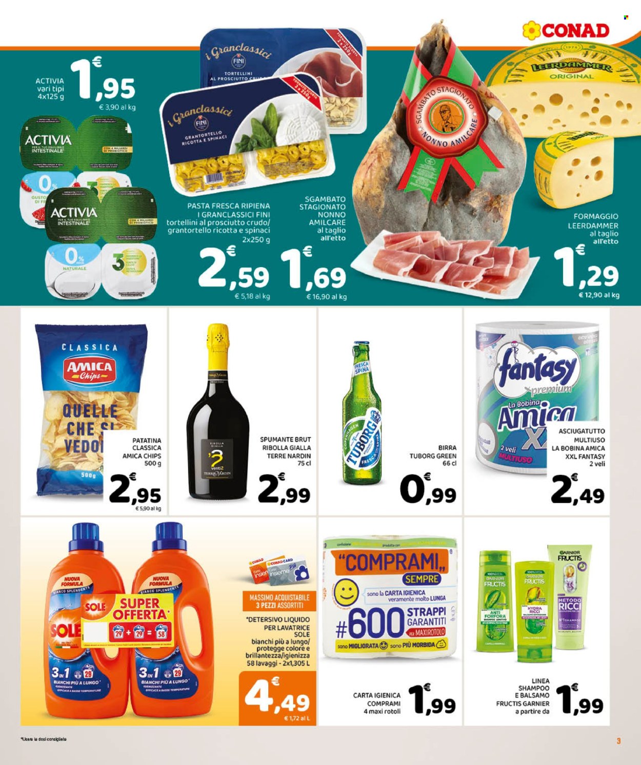 Volantino Conad - 12/11/2025 - 18/11/2025. Pagina 3