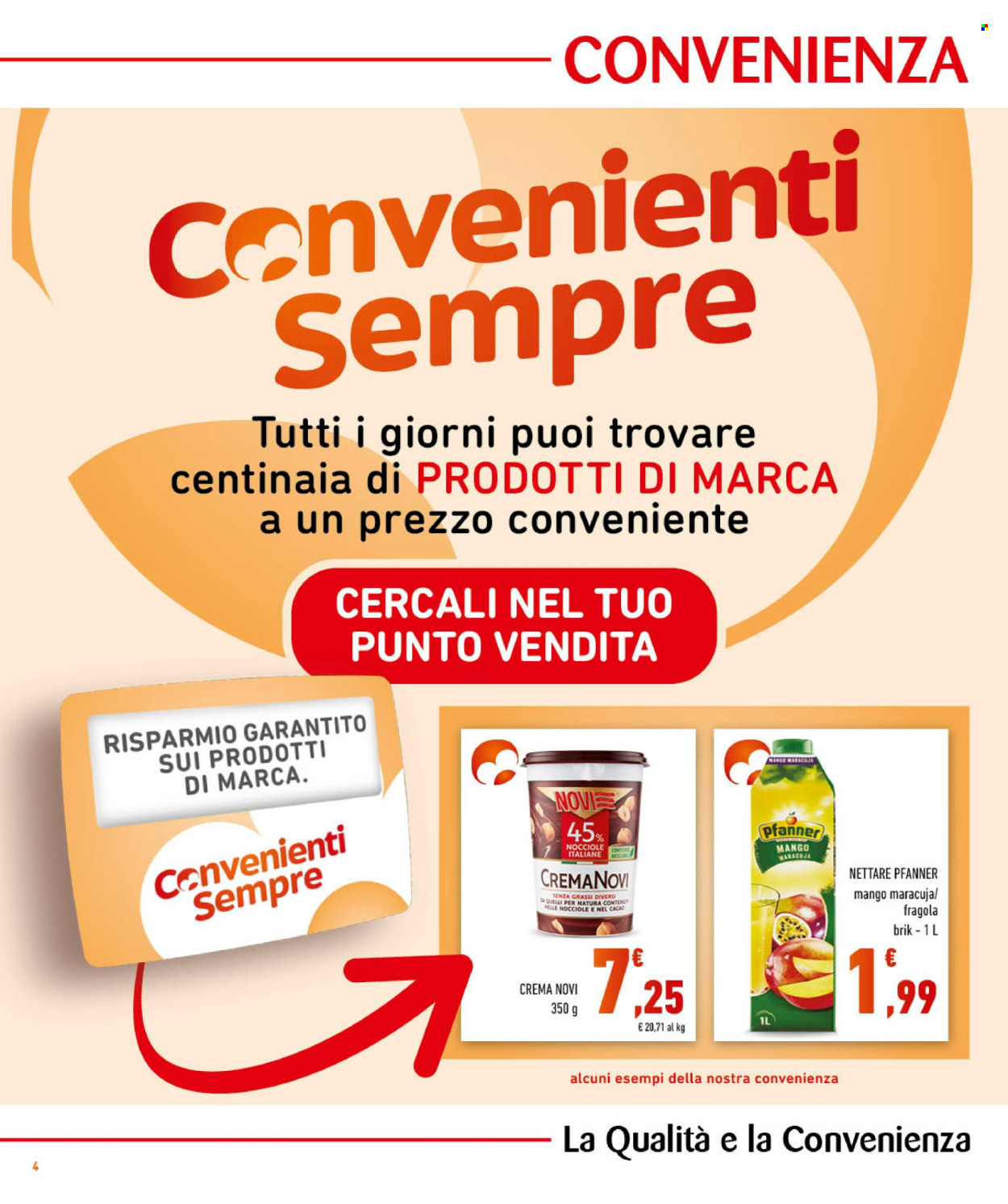 Volantino Conad - 12/11/2025 - 18/11/2025. Pagina 4