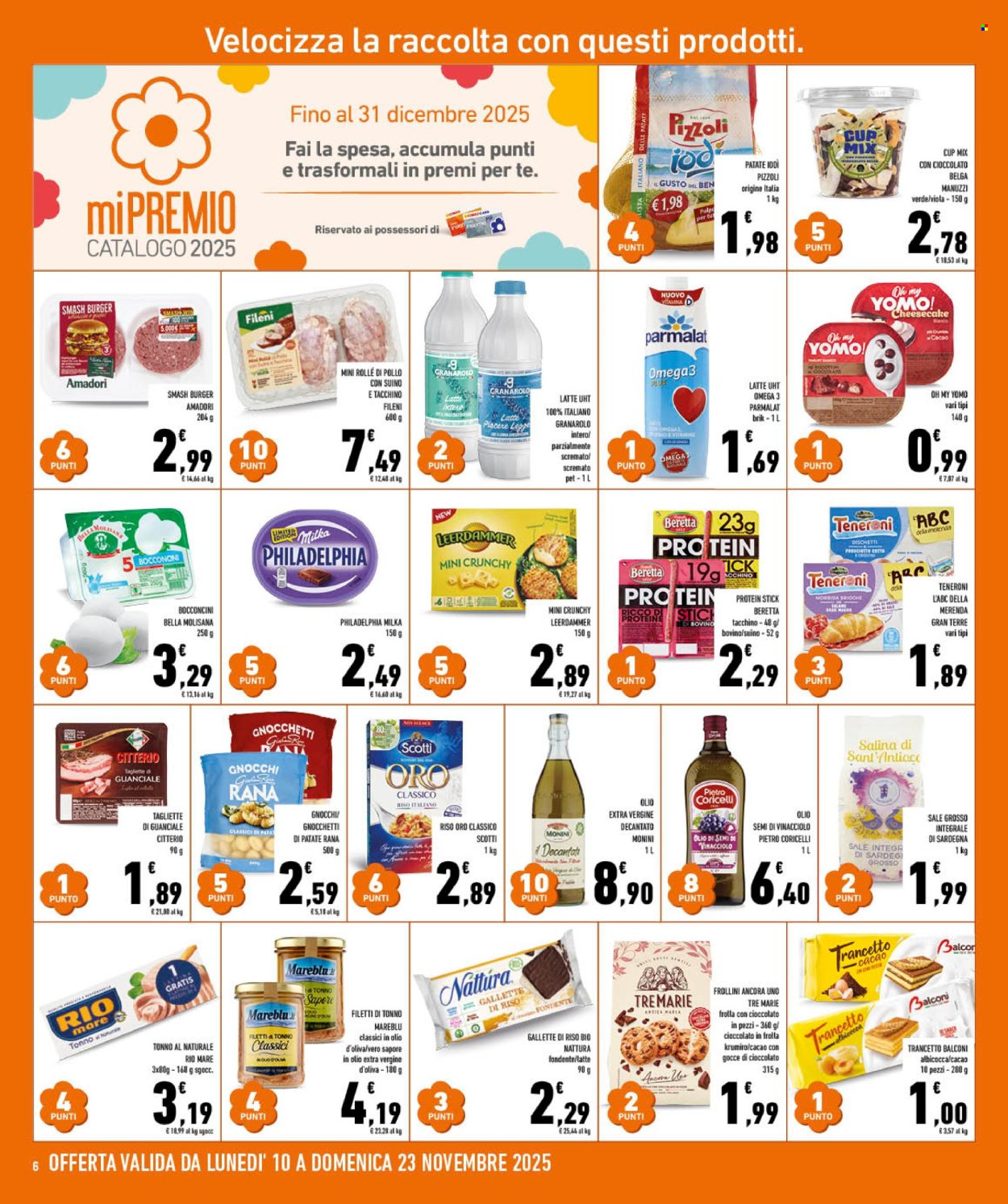 Volantino Conad - 12/11/2025 - 18/11/2025. Pagina 6