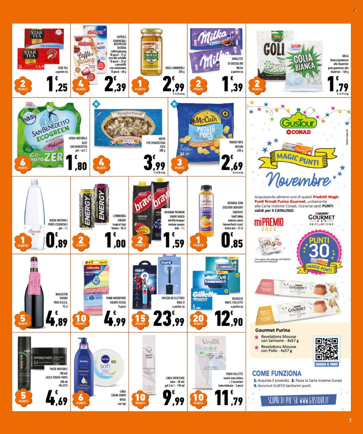 Volantino Conad - 12/11/2025 - 18/11/2025. Pagina 7