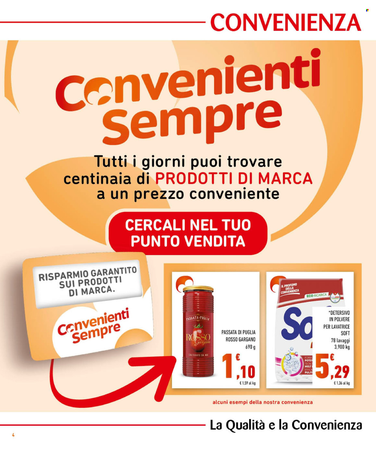 Volantino Conad - 12/11/2025 - 18/11/2025. Pagina 4