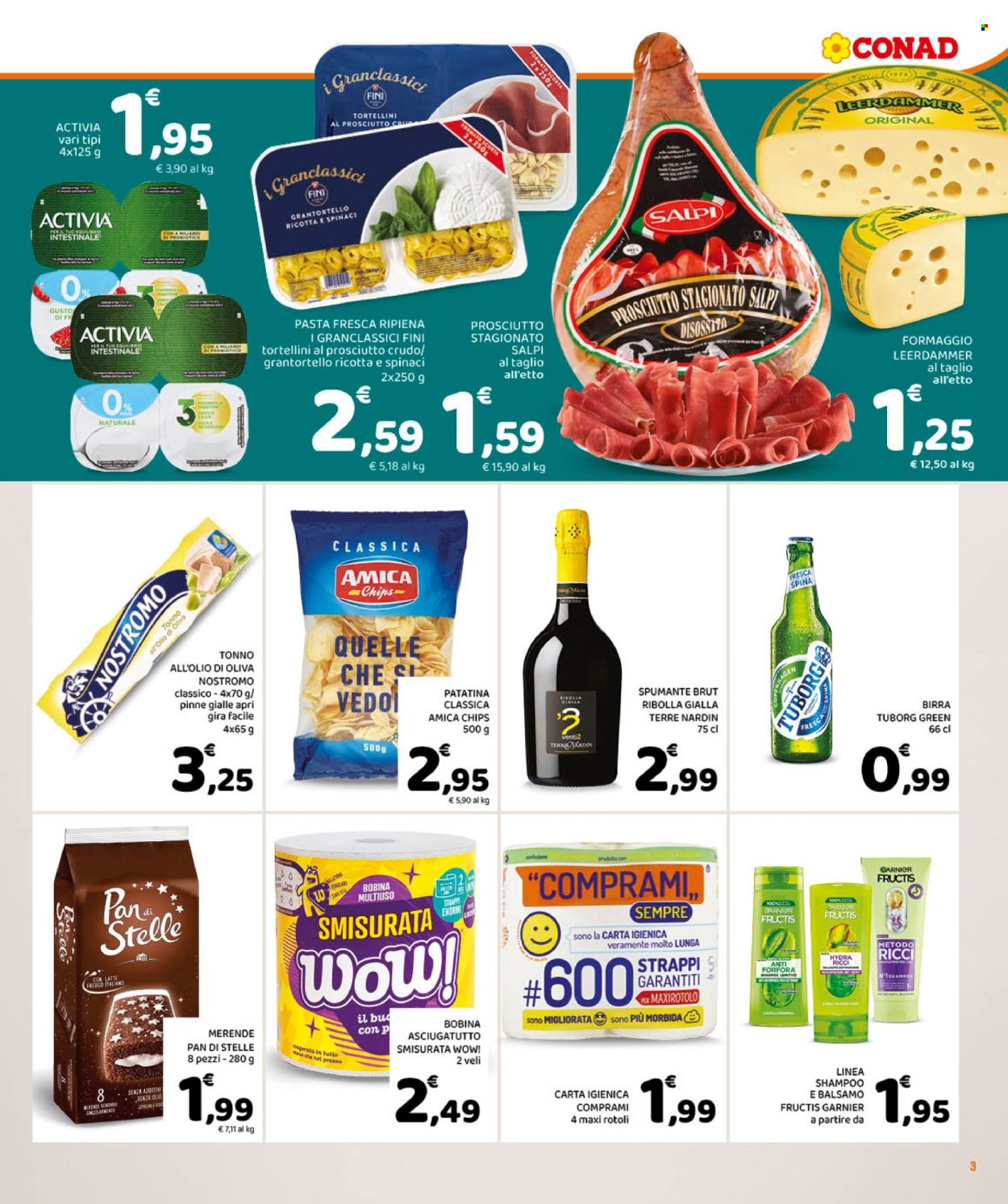 Volantino Conad - 12/11/2025 - 18/11/2025. Pagina 3