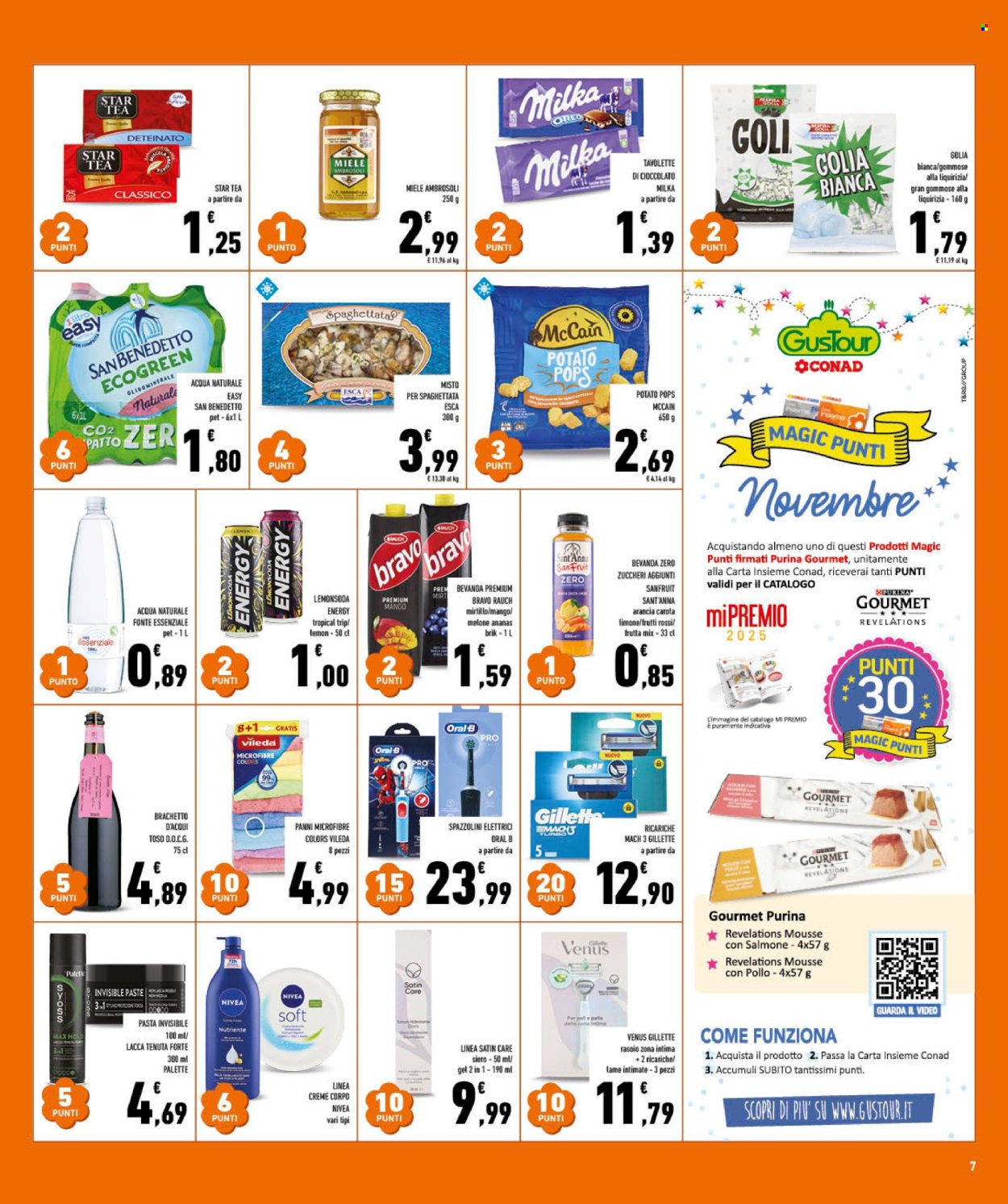 Volantino Conad - 12/11/2025 - 18/11/2025. Pagina 7