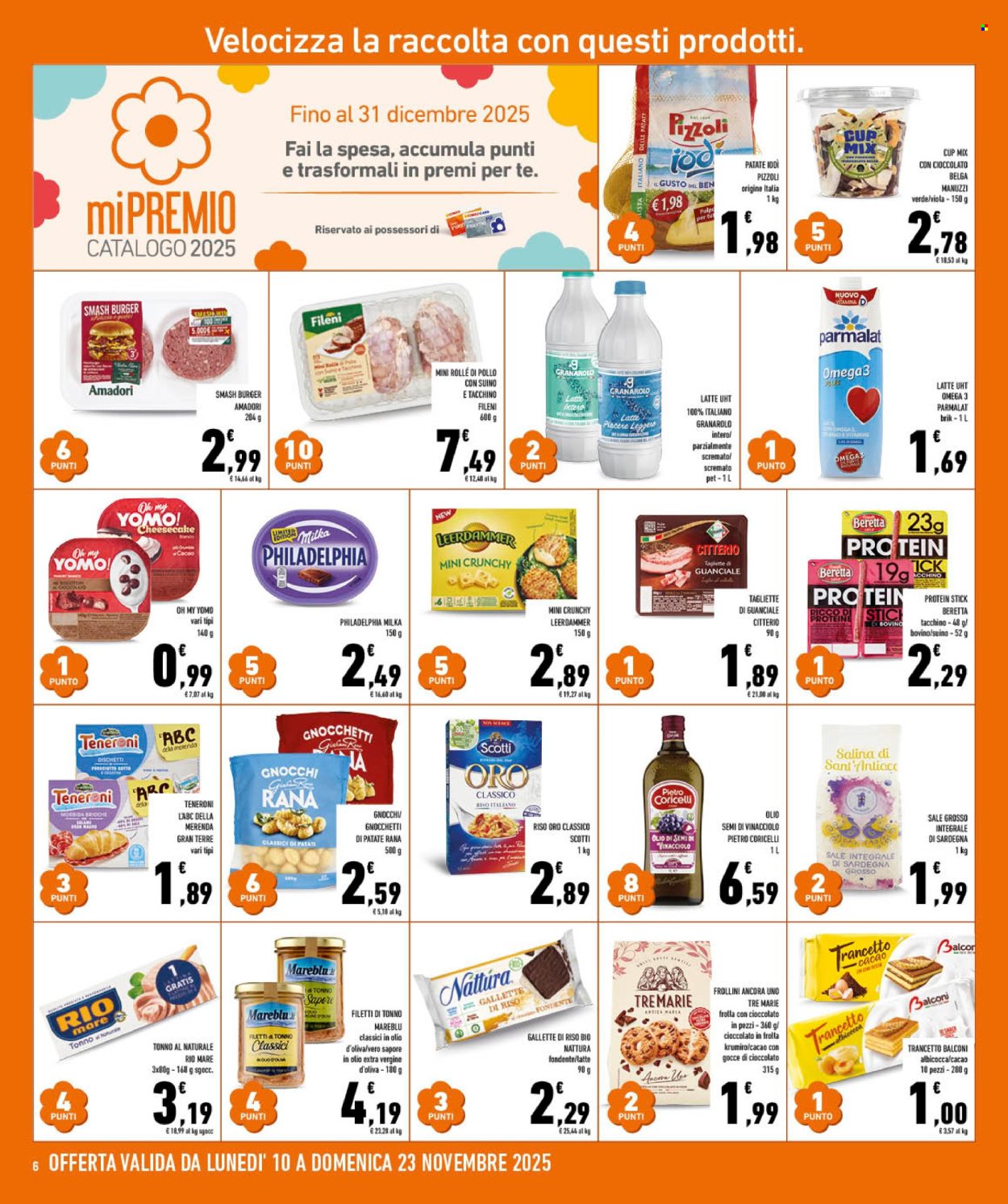 Volantino Conad - 12/11/2025 - 18/11/2025. Pagina 6