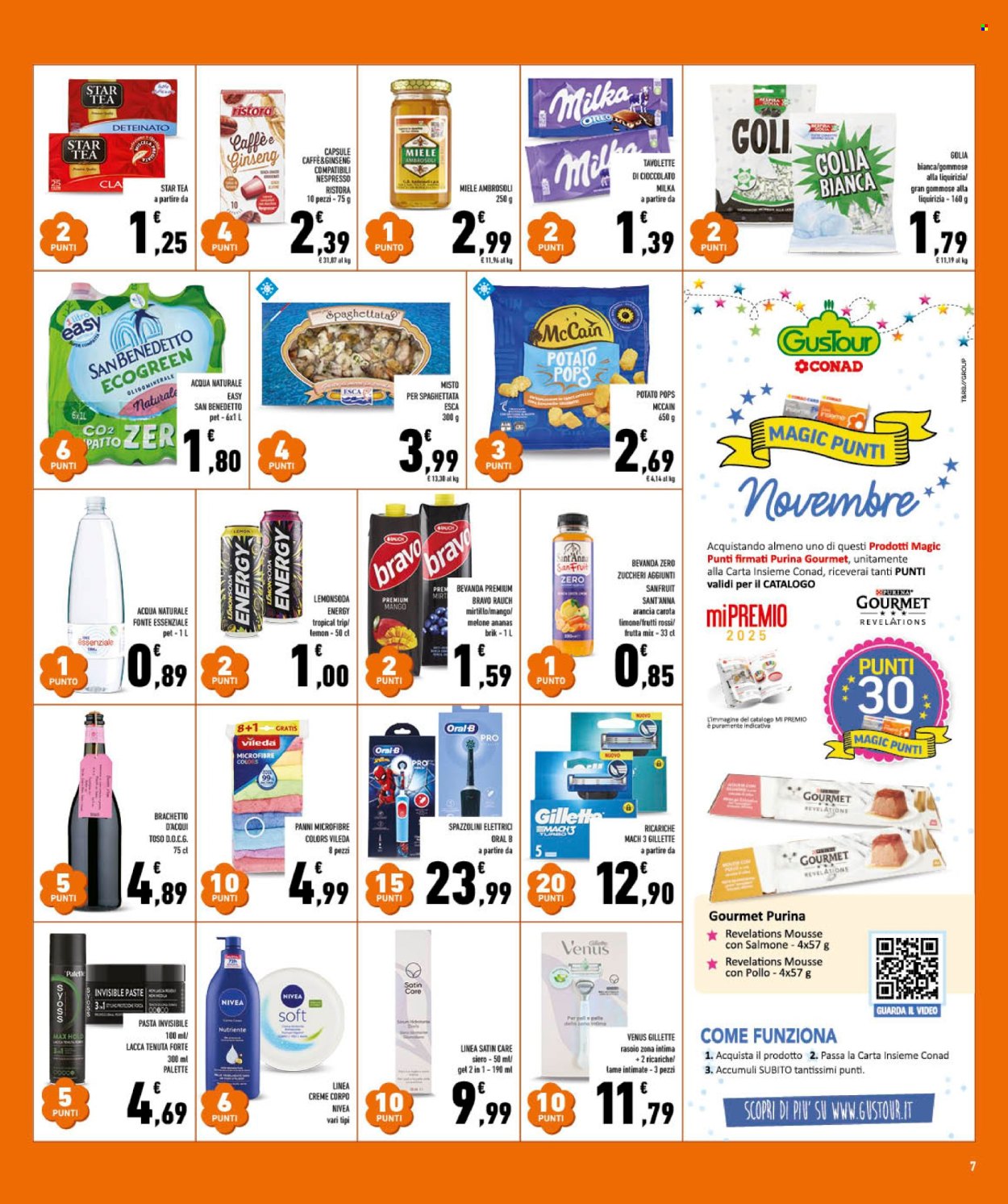 Volantino Conad - 12/11/2025 - 18/11/2025. Pagina 7