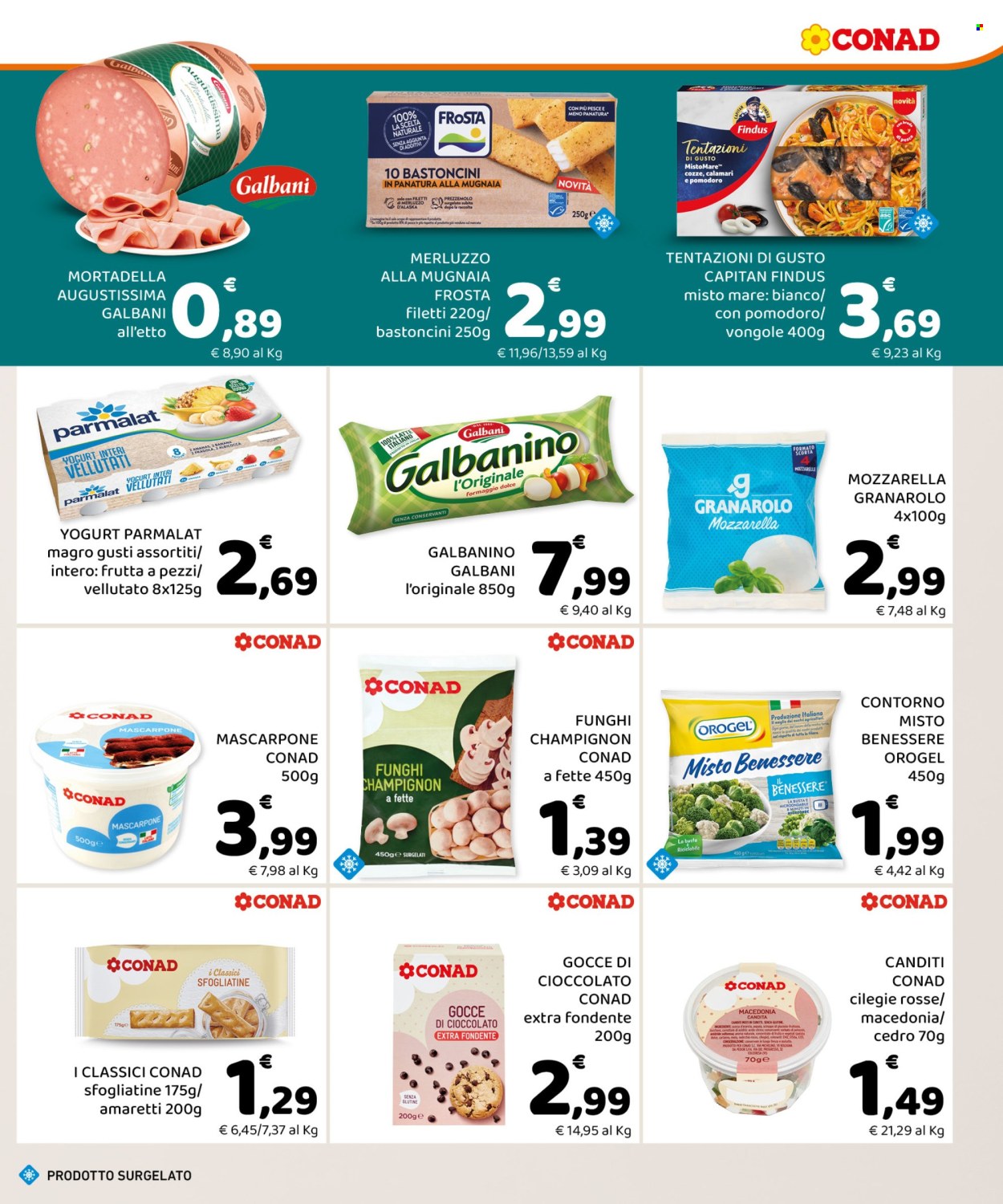 Volantino Conad - 12/11/2025 - 18/11/2025. Pagina 3