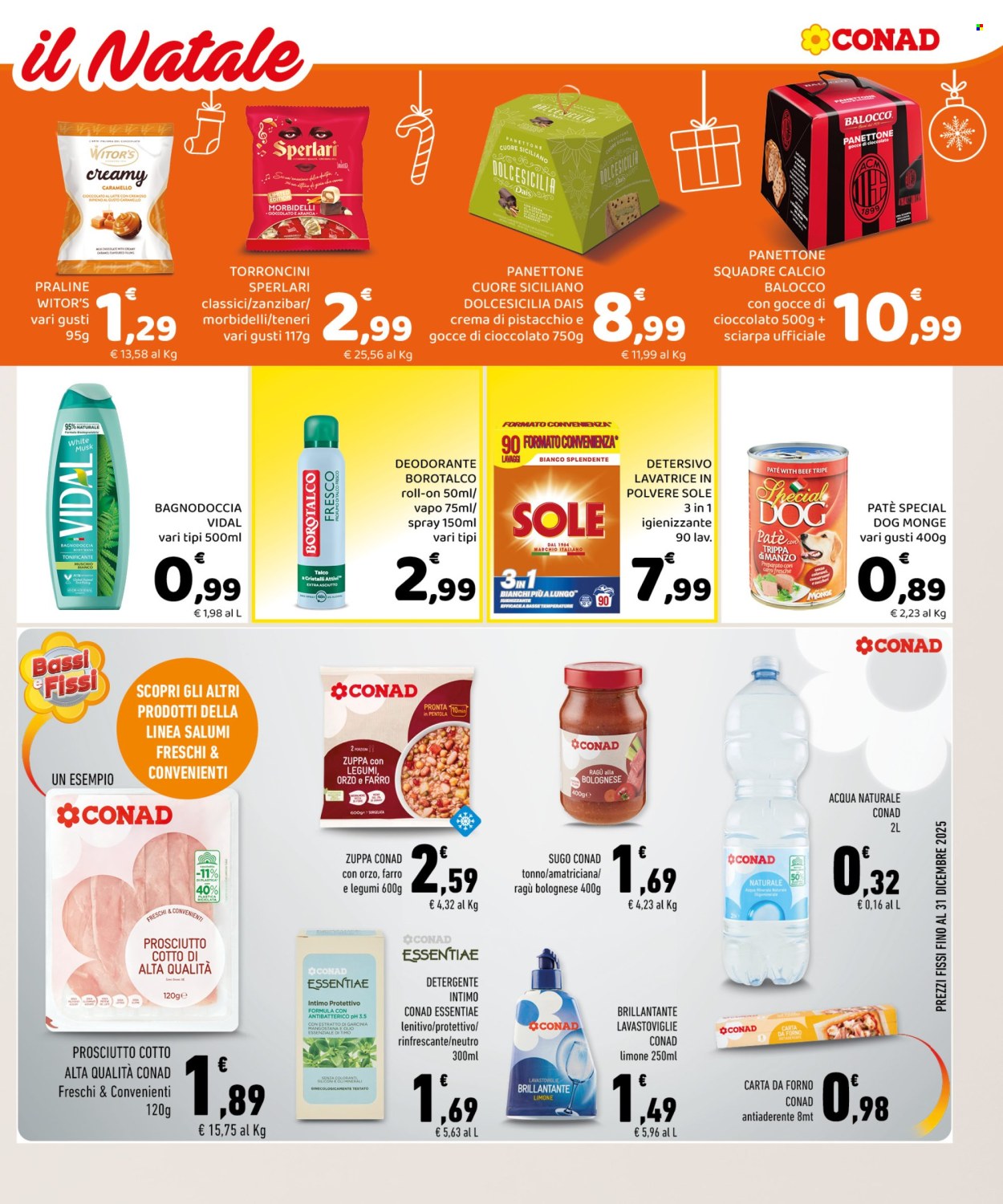 Volantino Conad - 12/11/2025 - 18/11/2025. Pagina 5