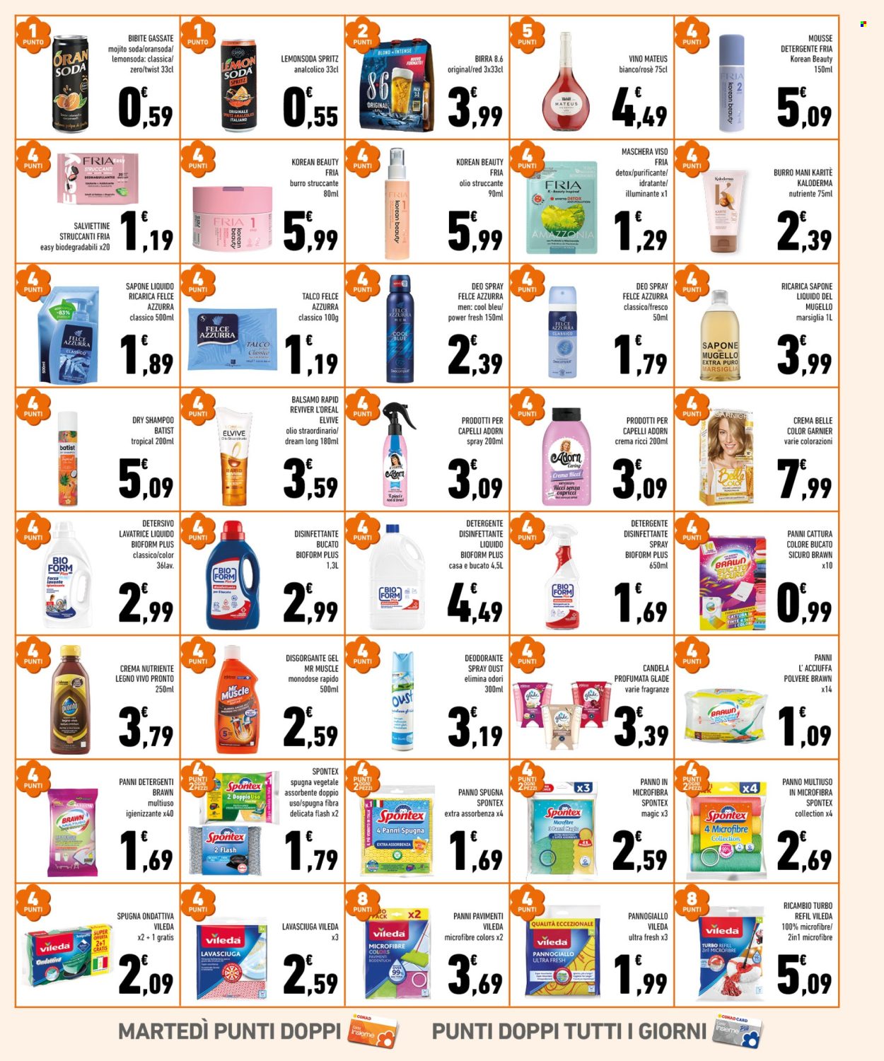 Volantino Conad - 12/11/2025 - 18/11/2025. Pagina 7