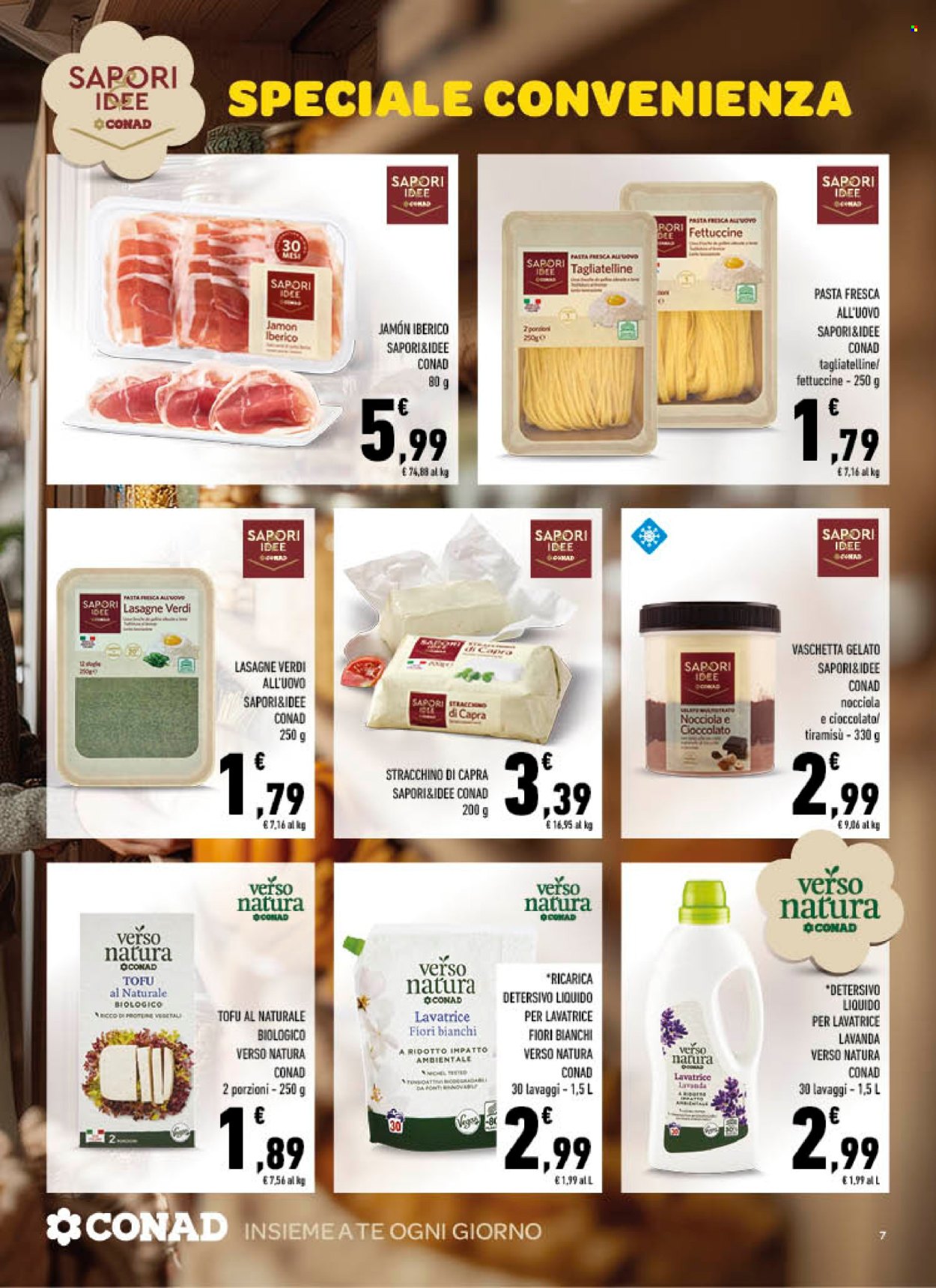 Volantino Conad - 10/11/2025 - 23/11/2025. Pagina 7