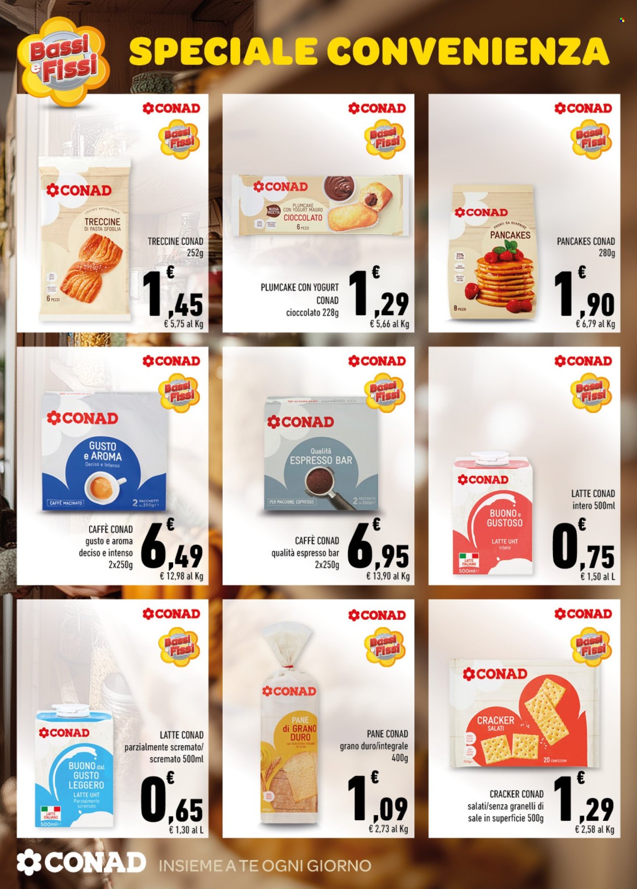 Volantino Conad - 10/11/2025 - 23/11/2025. Pagina 3