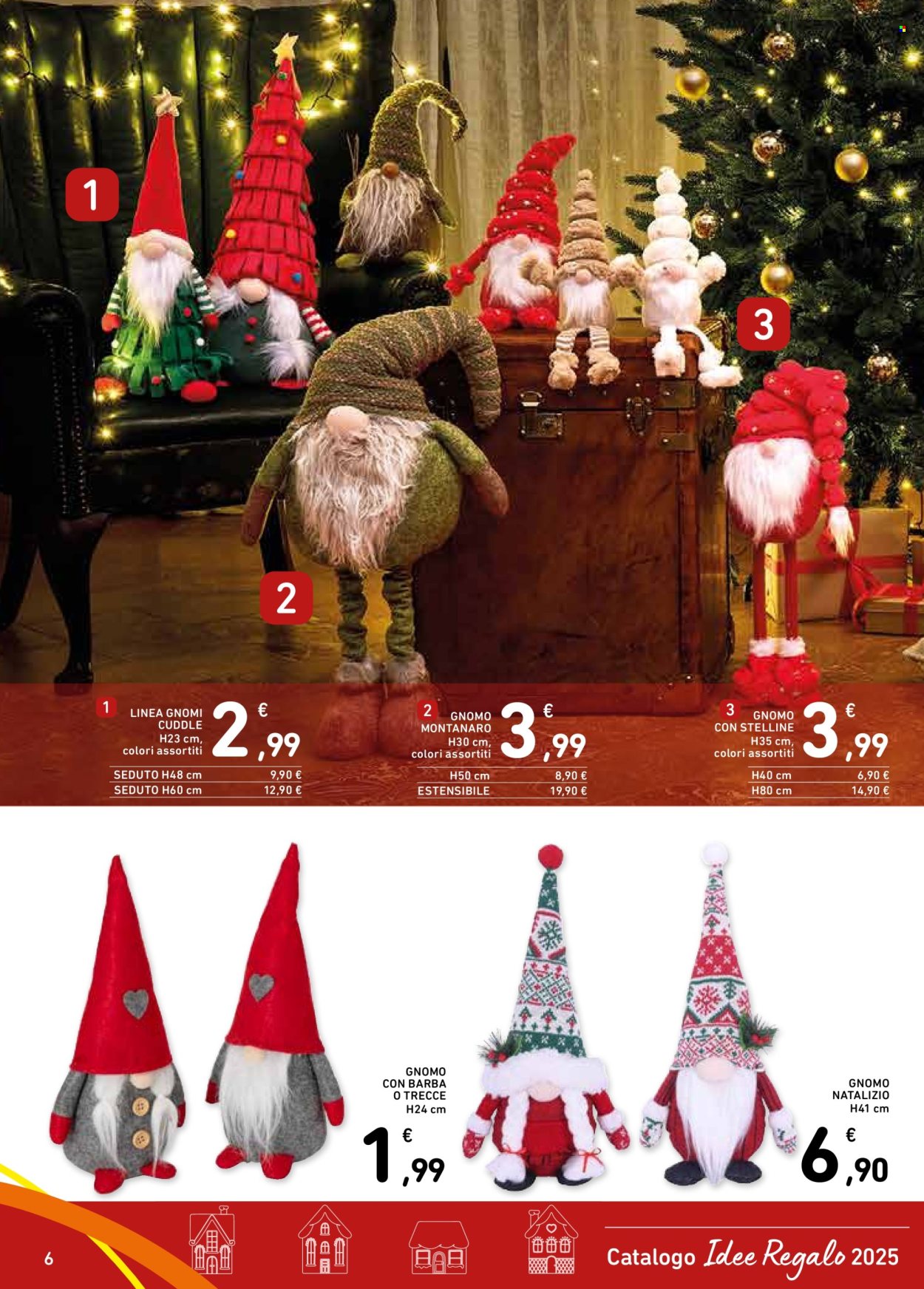 Volantino Spazio Conad - 14/11/2025 - 24/12/2025. Pagina 6