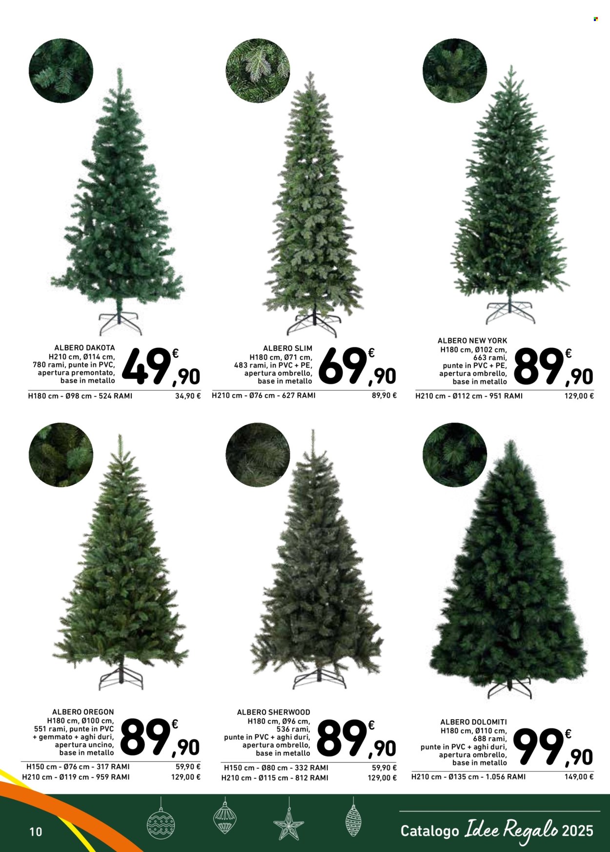 Volantino Spazio Conad - 14/11/2025 - 24/12/2025. Pagina 10