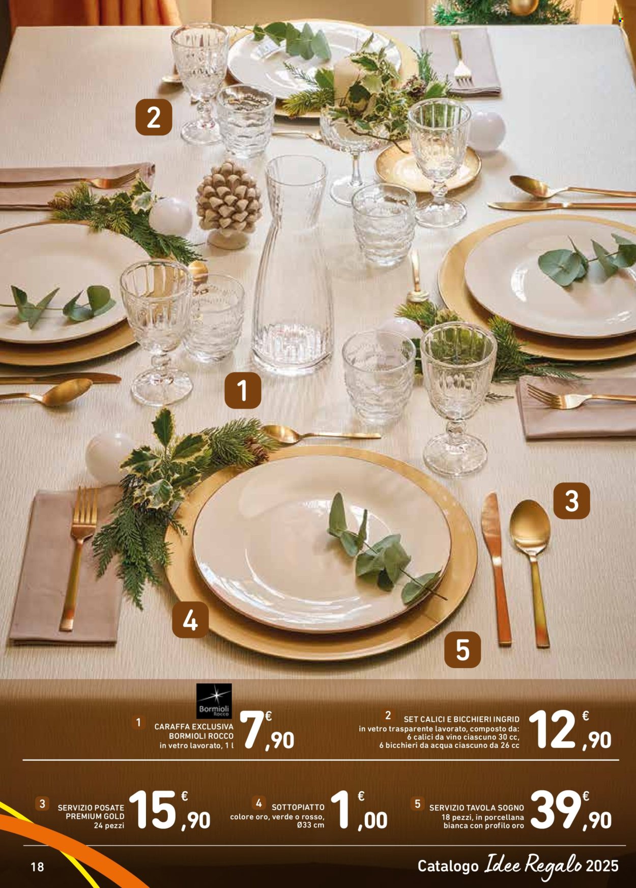 Volantino Spazio Conad - 14/11/2025 - 24/12/2025. Pagina 18