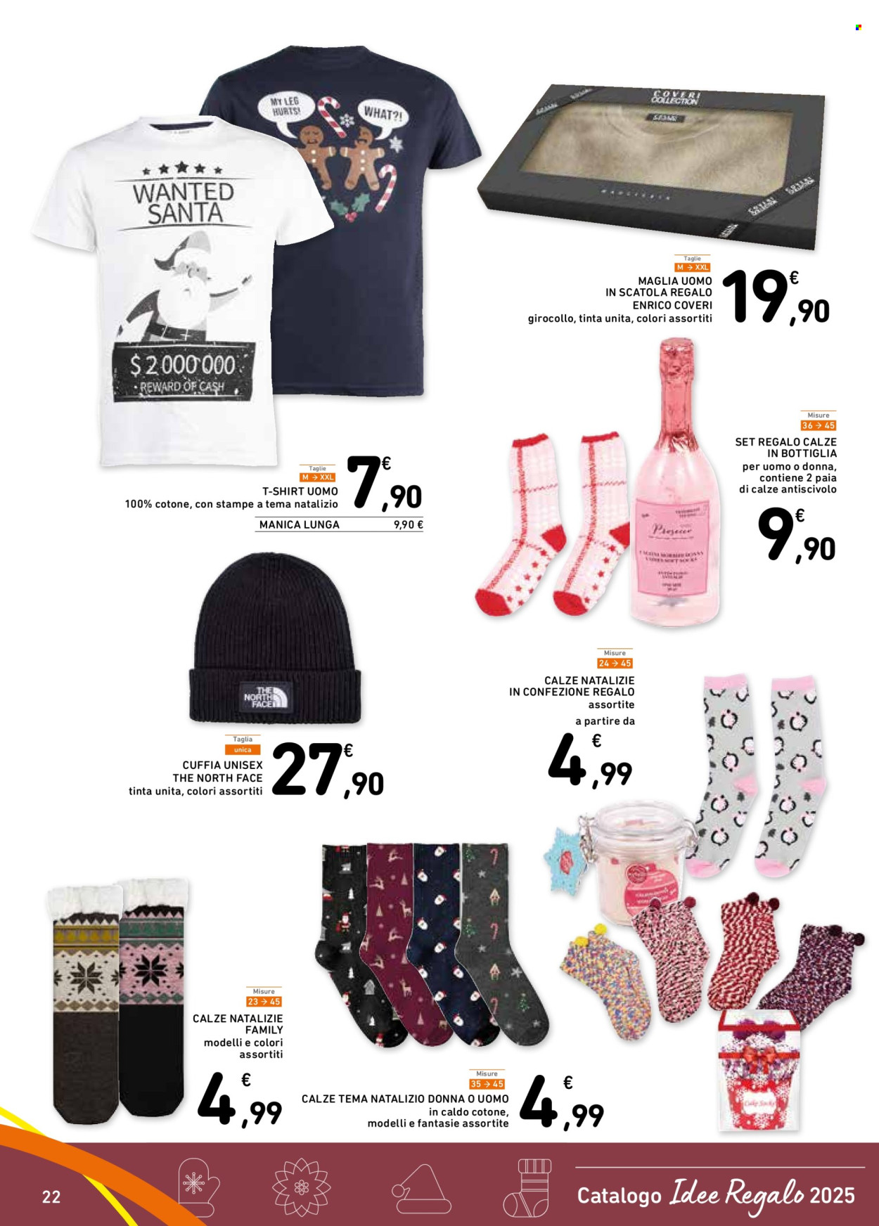 Volantino Spazio Conad - 14/11/2025 - 24/12/2025. Pagina 22