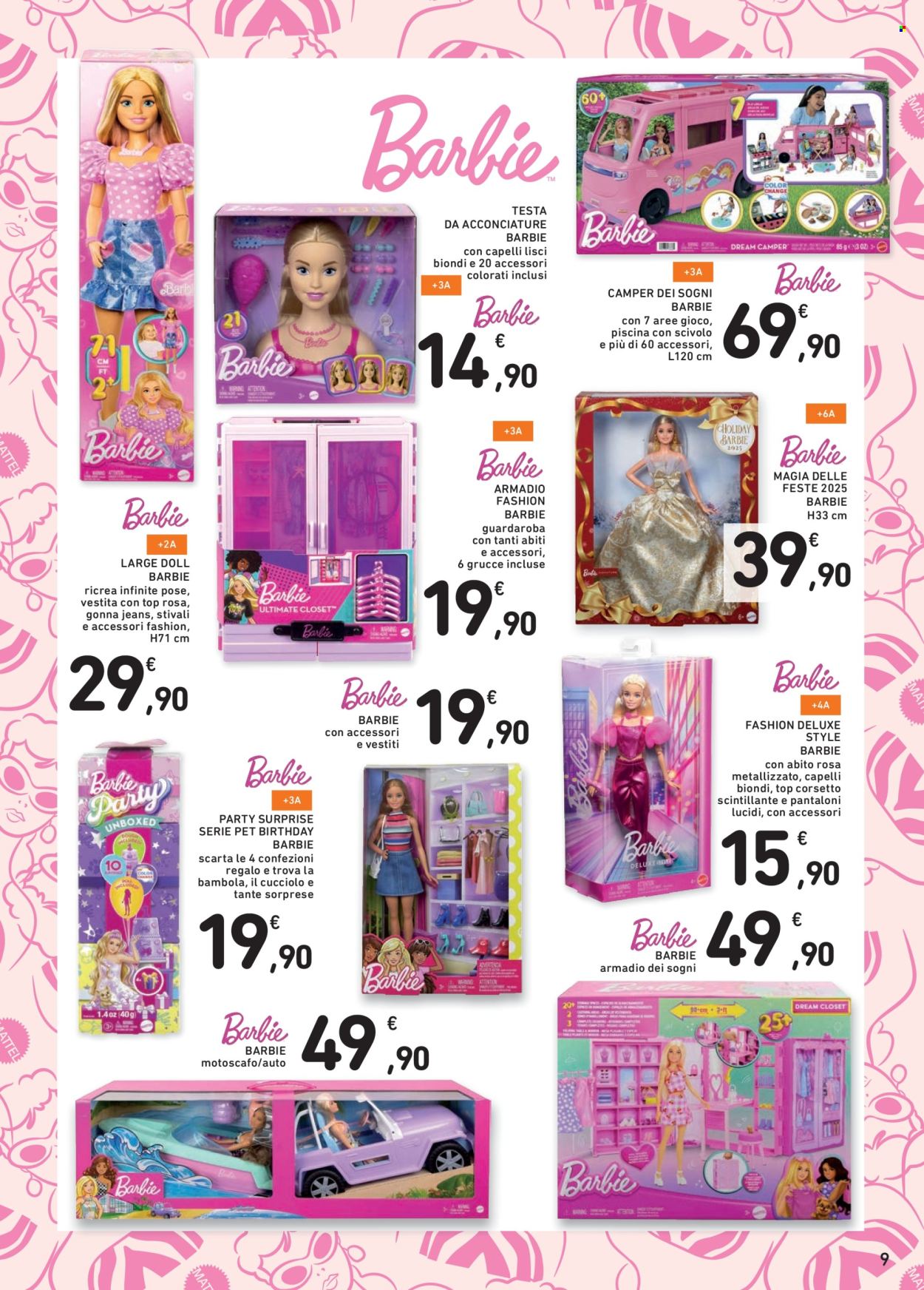 Volantino Conad - 14/11/2025 - 24/12/2025. Pagina 9