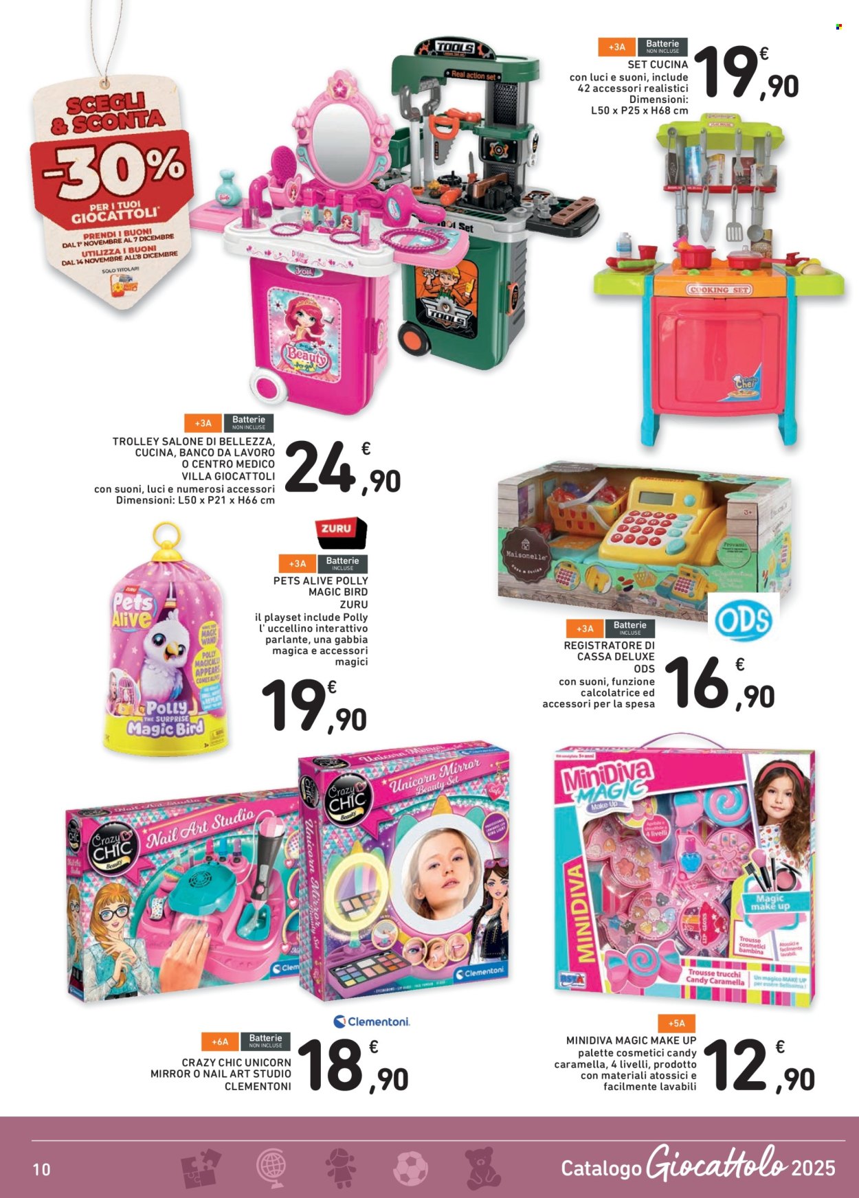 Volantino Conad - 14/11/2025 - 24/12/2025. Pagina 10