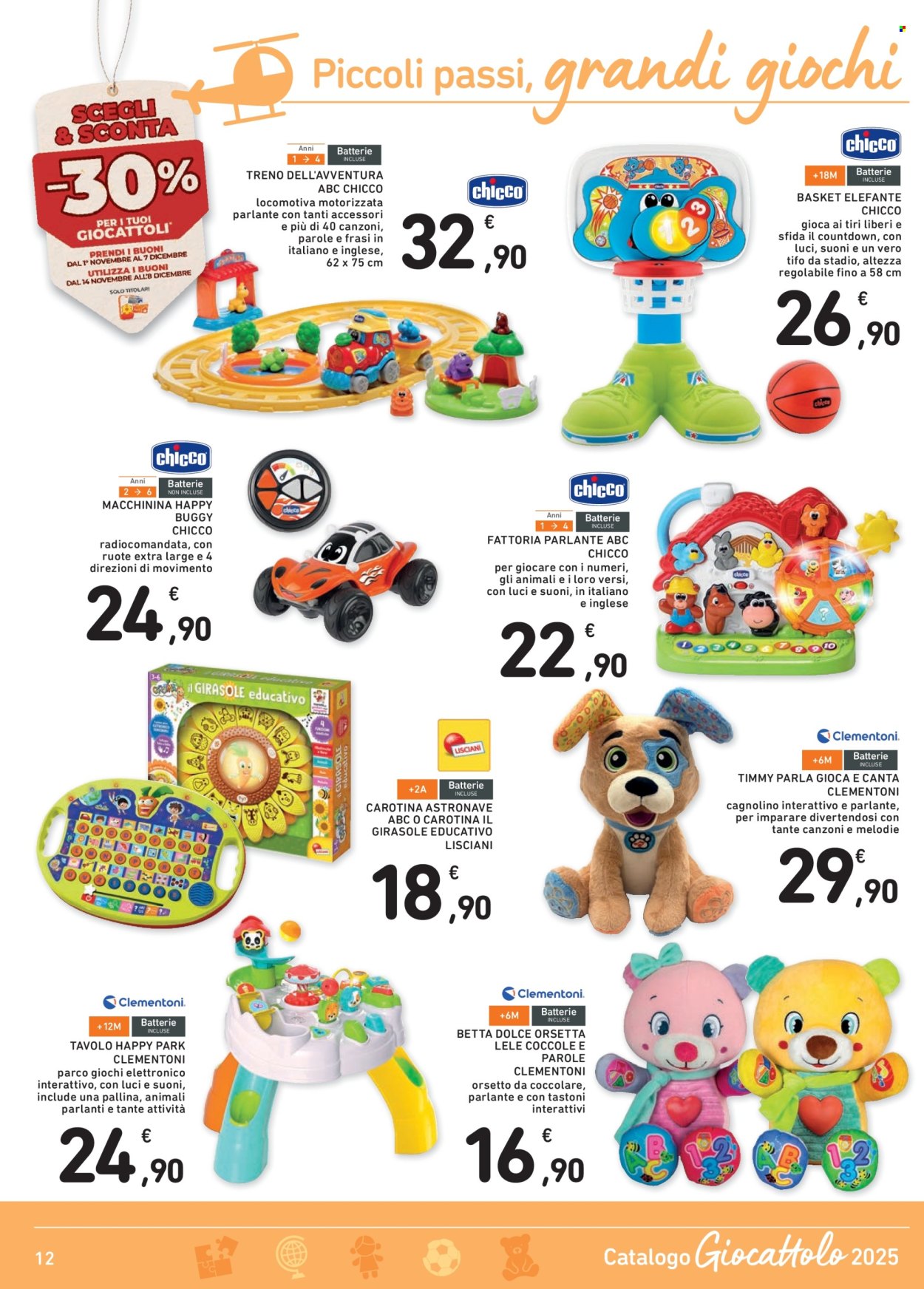 Volantino Conad - 14/11/2025 - 24/12/2025. Pagina 12