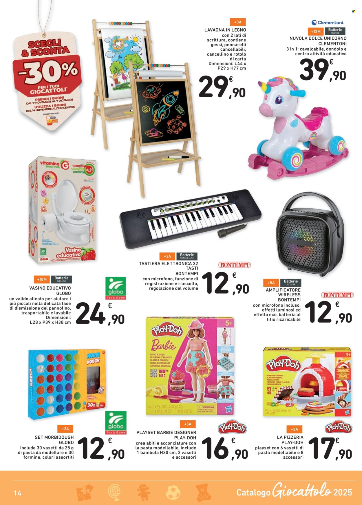 Volantino Conad - 14/11/2025 - 24/12/2025. Pagina 14