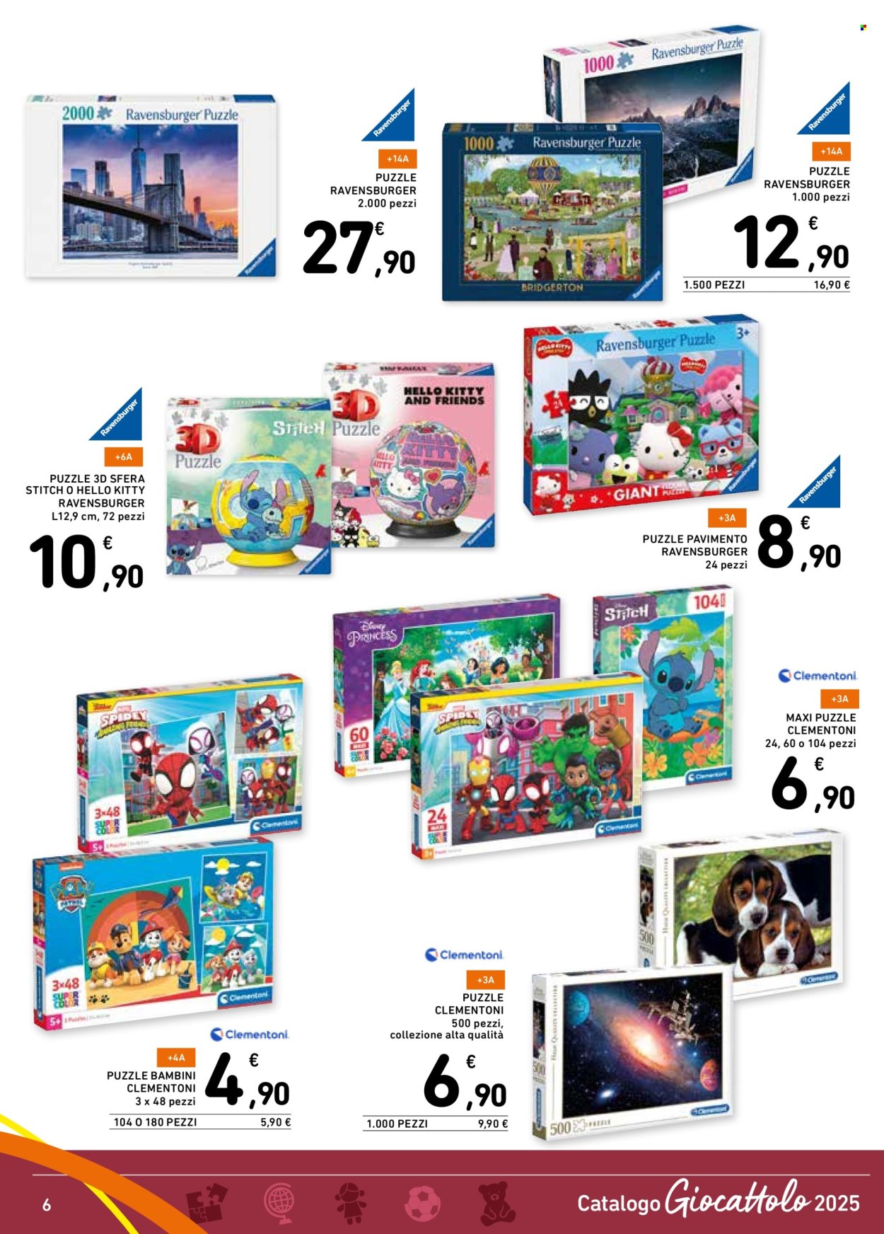 Volantino Spazio Conad - 14/11/2025 - 24/12/2025. Pagina 6