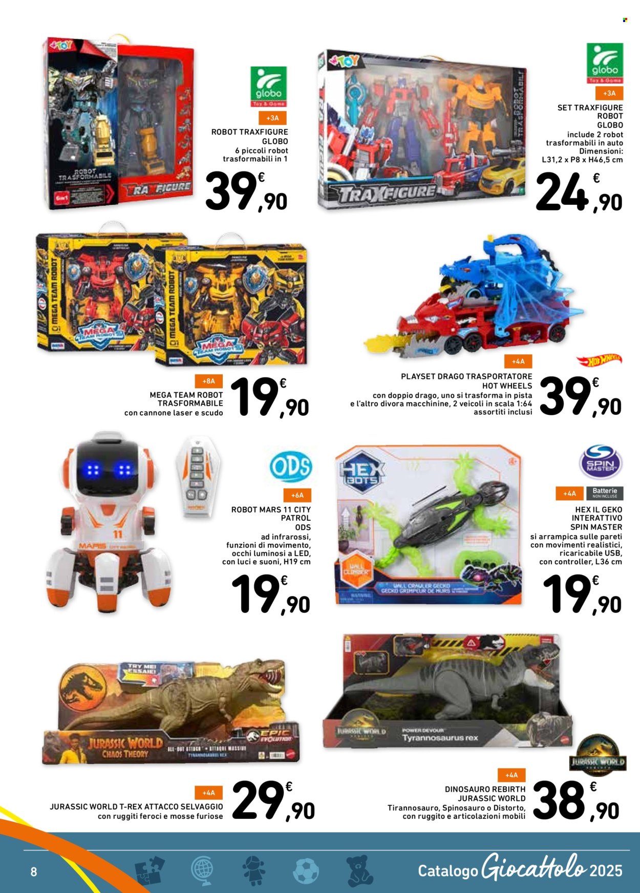 Volantino Spazio Conad - 14/11/2025 - 24/12/2025. Pagina 8