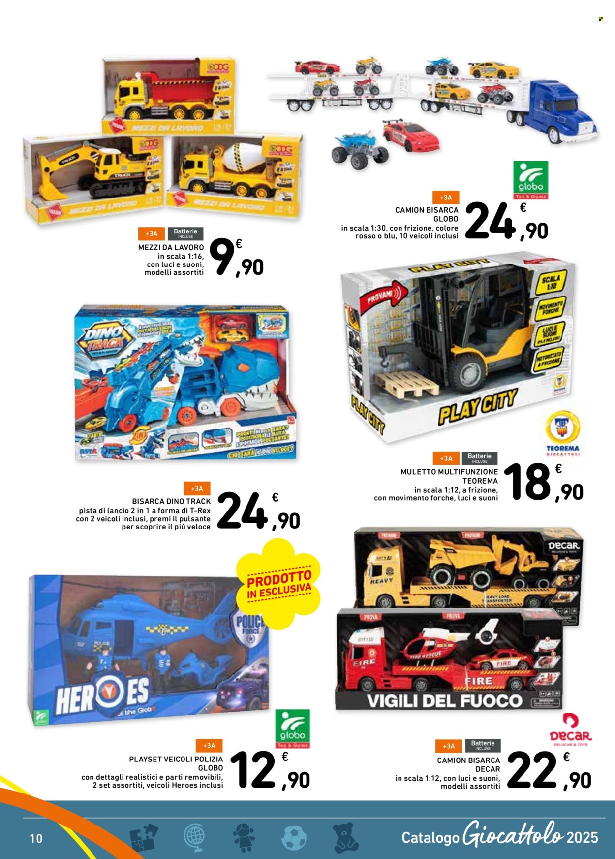 Volantino Spazio Conad - 14/11/2025 - 24/12/2025. Pagina 10
