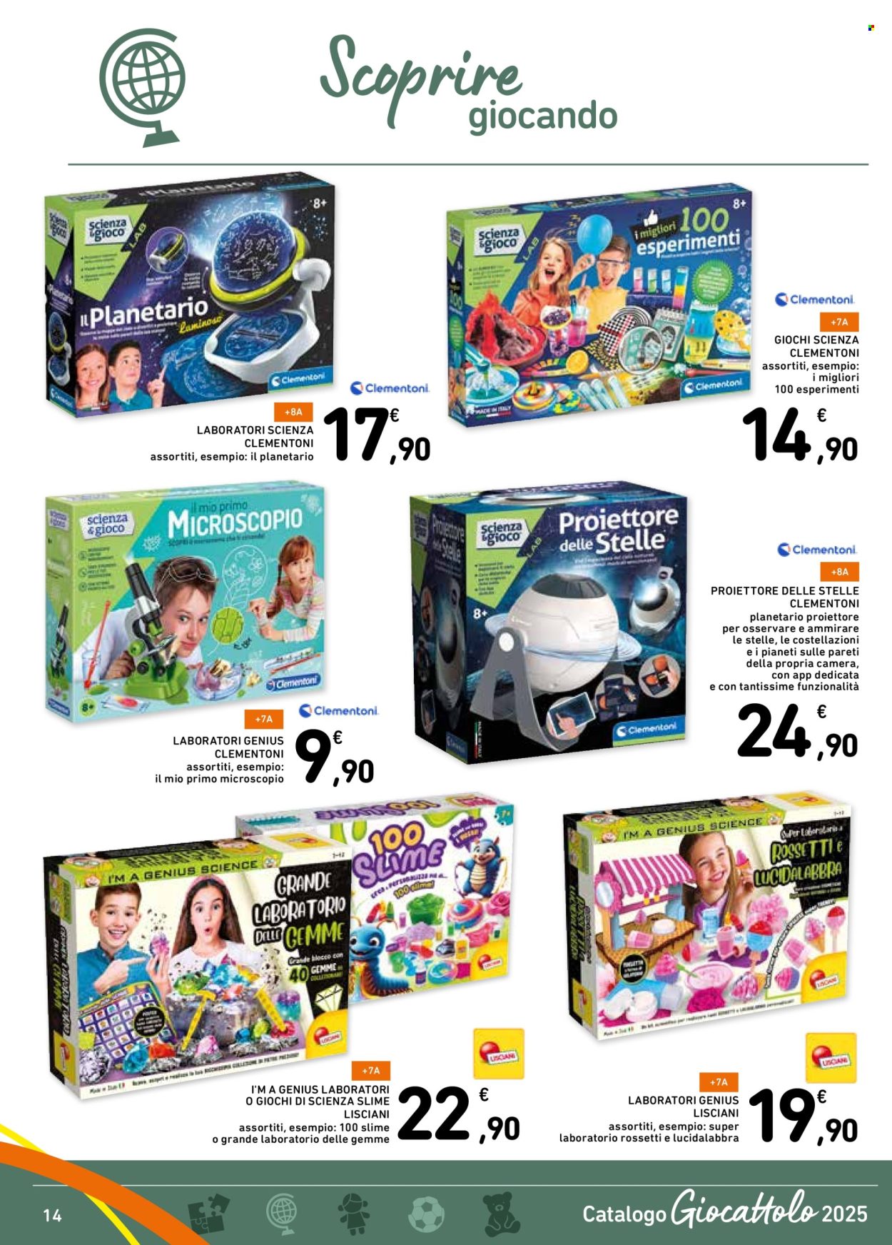 Volantino Spazio Conad - 14/11/2025 - 24/12/2025. Pagina 14