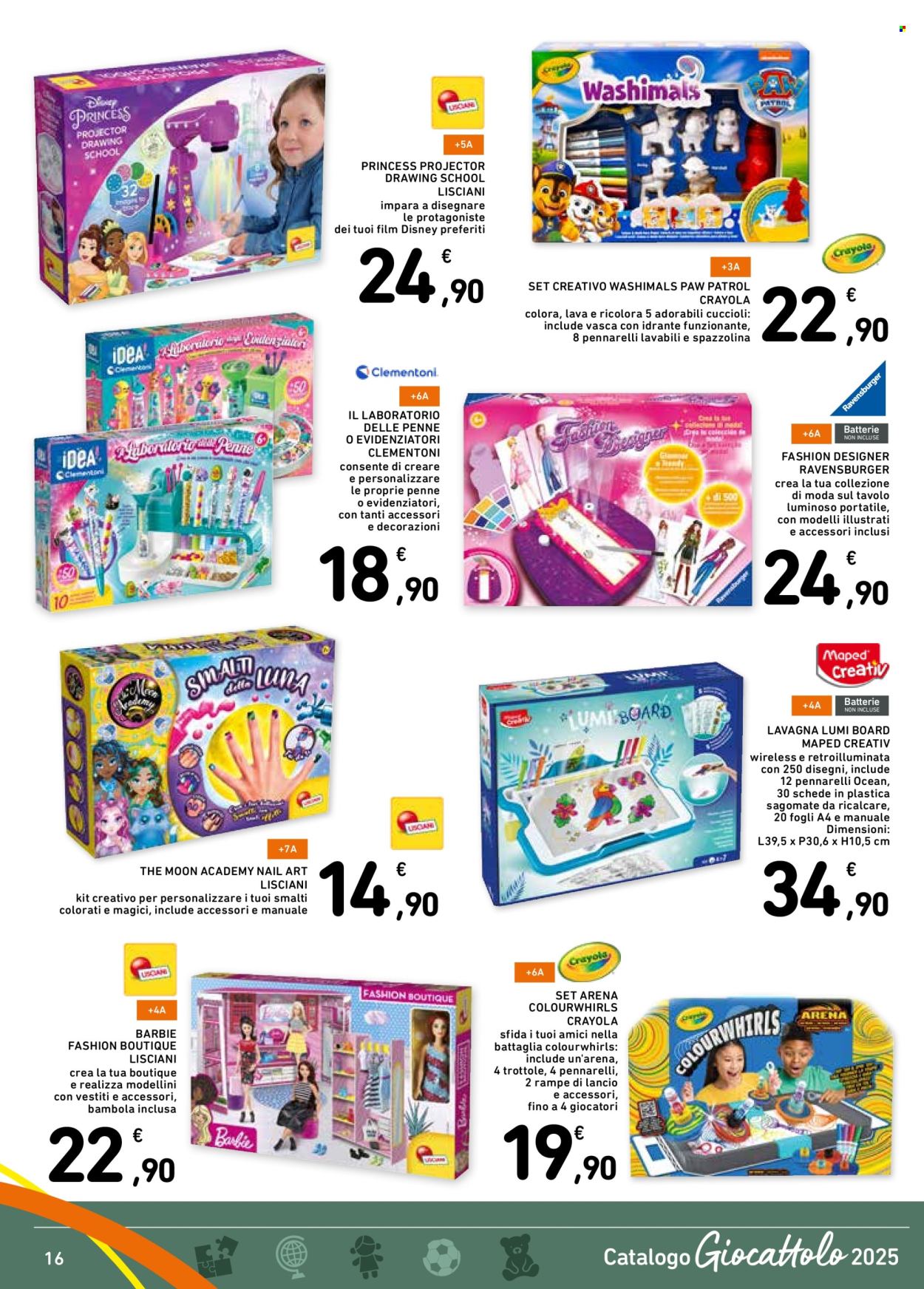 Volantino Spazio Conad - 14/11/2025 - 24/12/2025. Pagina 16