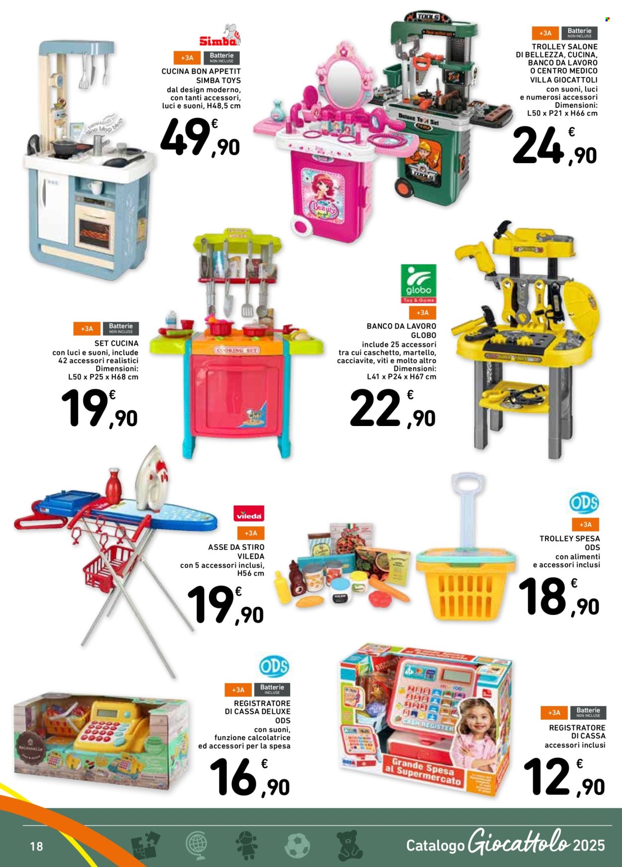 Volantino Spazio Conad - 14/11/2025 - 24/12/2025. Pagina 18