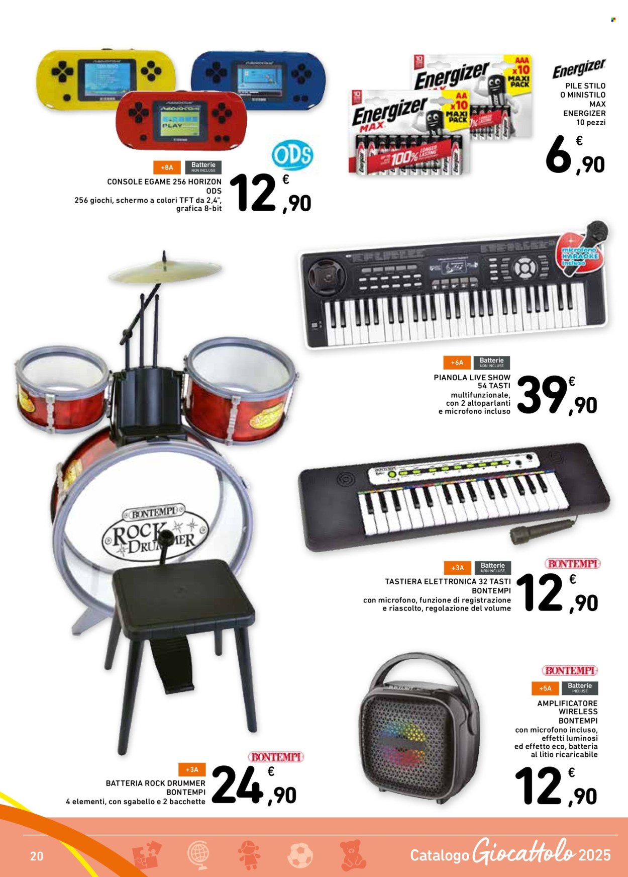 Volantino Spazio Conad - 14/11/2025 - 24/12/2025. Pagina 20