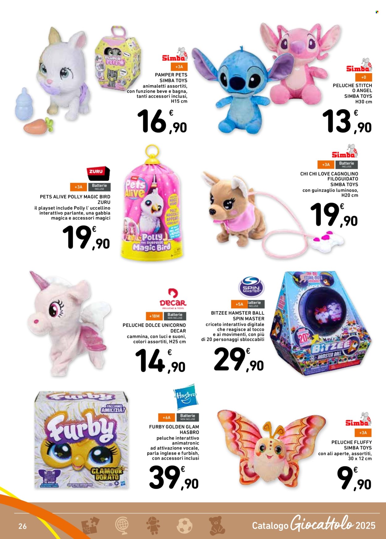 Volantino Spazio Conad - 14/11/2025 - 24/12/2025. Pagina 26