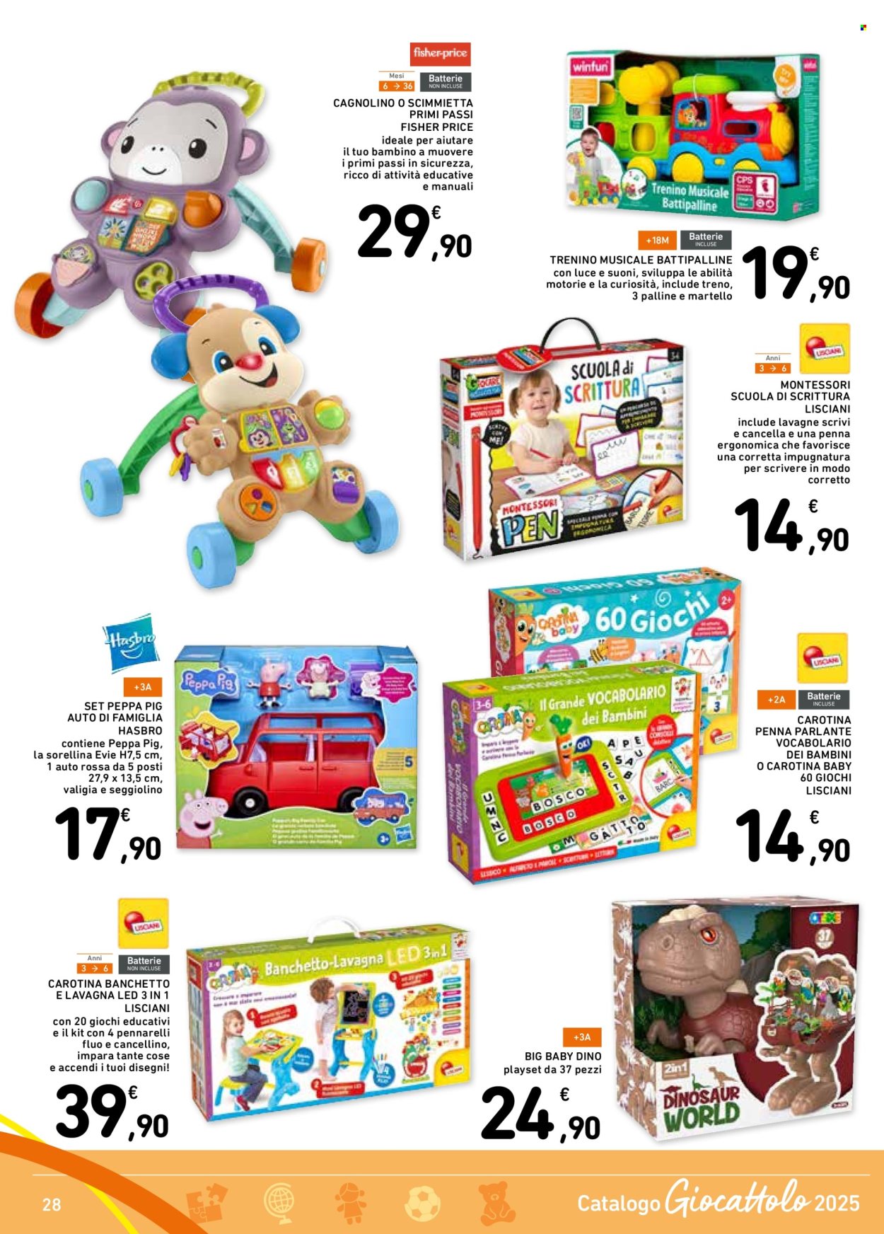 Volantino Spazio Conad - 14/11/2025 - 24/12/2025. Pagina 28