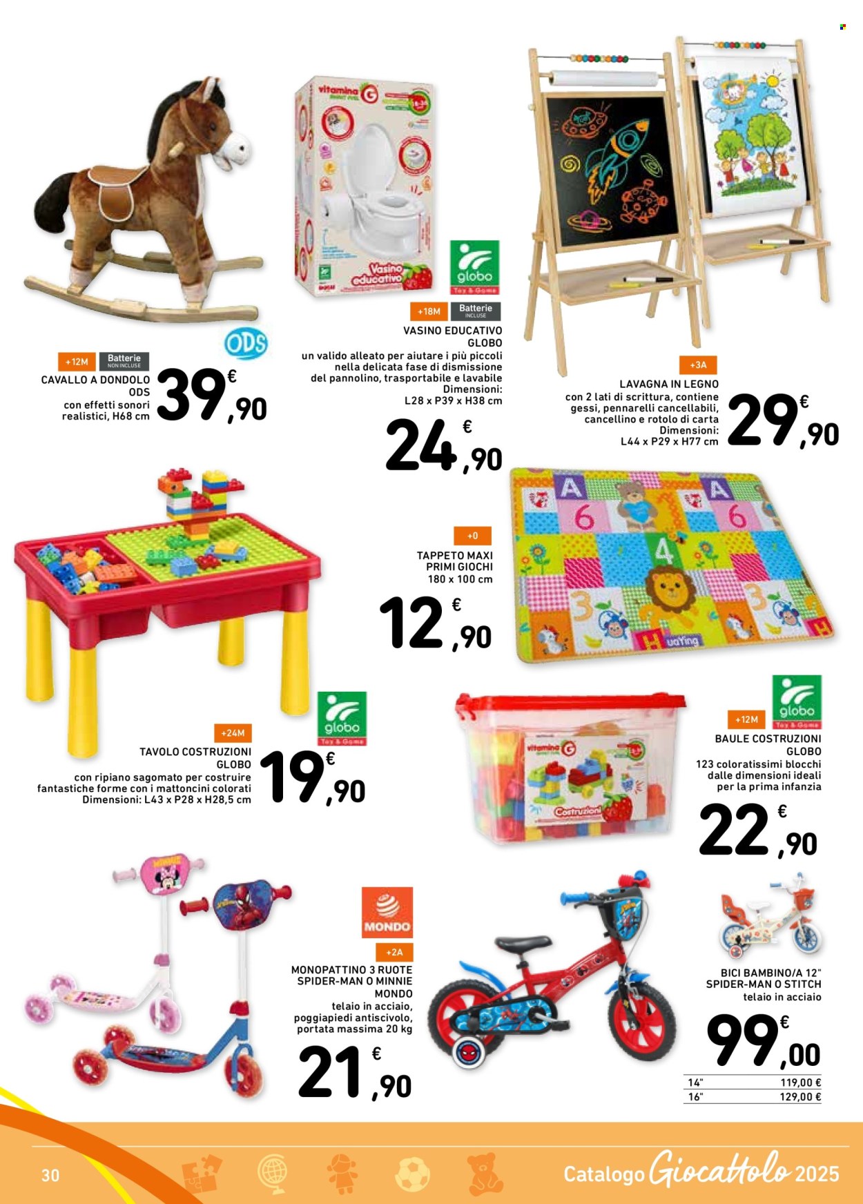 Volantino Spazio Conad - 14/11/2025 - 24/12/2025. Pagina 30