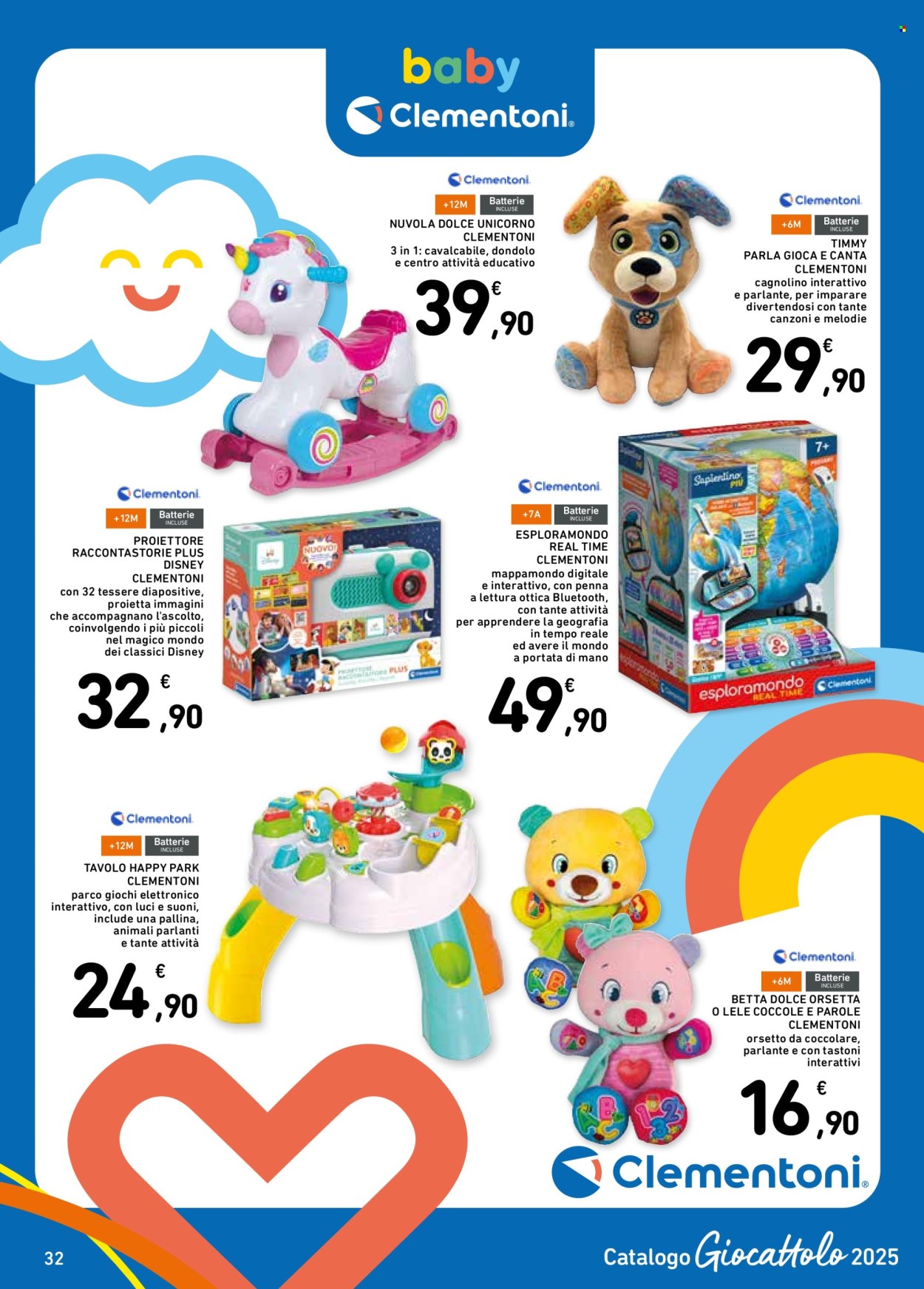 Volantino Spazio Conad - 14/11/2025 - 24/12/2025. Pagina 32