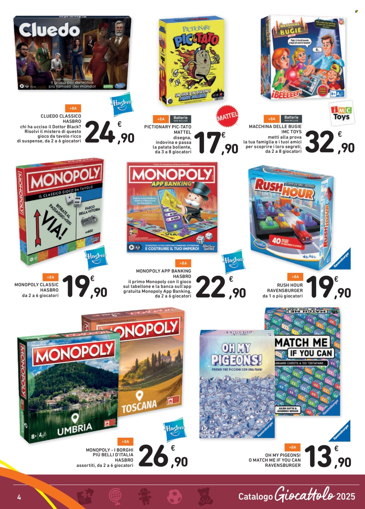 Volantino Spazio Conad - 14/11/2025 - 24/12/2025. Pagina 4