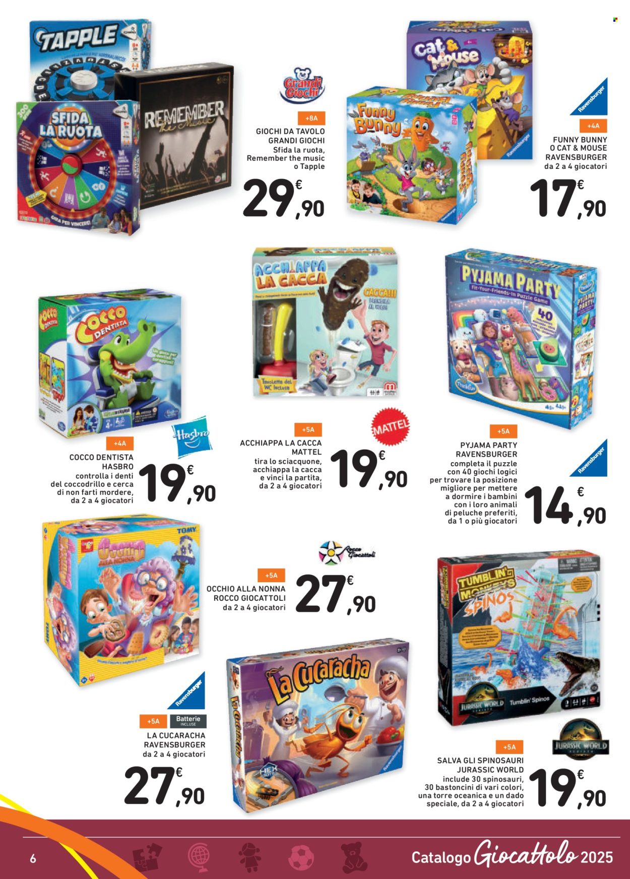 Volantino Spazio Conad - 14/11/2025 - 24/12/2025. Pagina 6