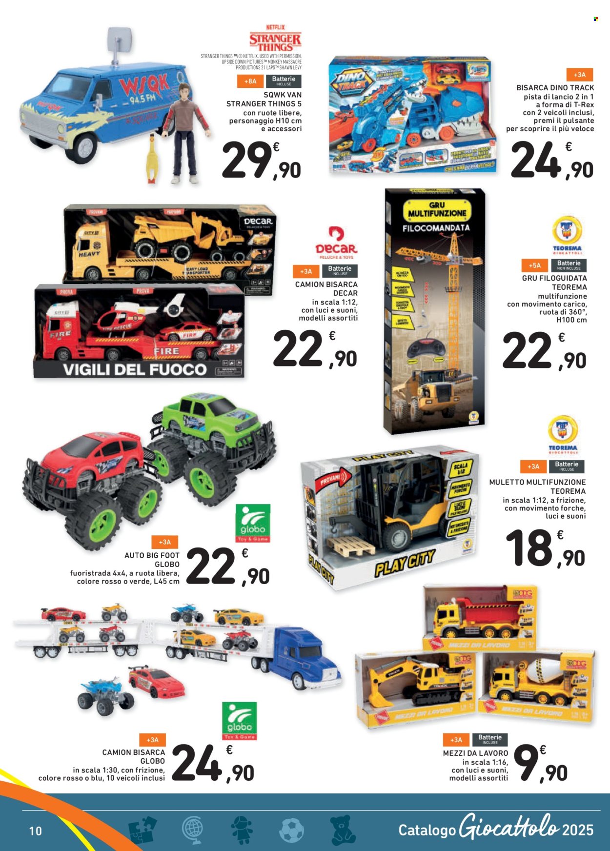 Volantino Spazio Conad - 14/11/2025 - 24/12/2025. Pagina 10